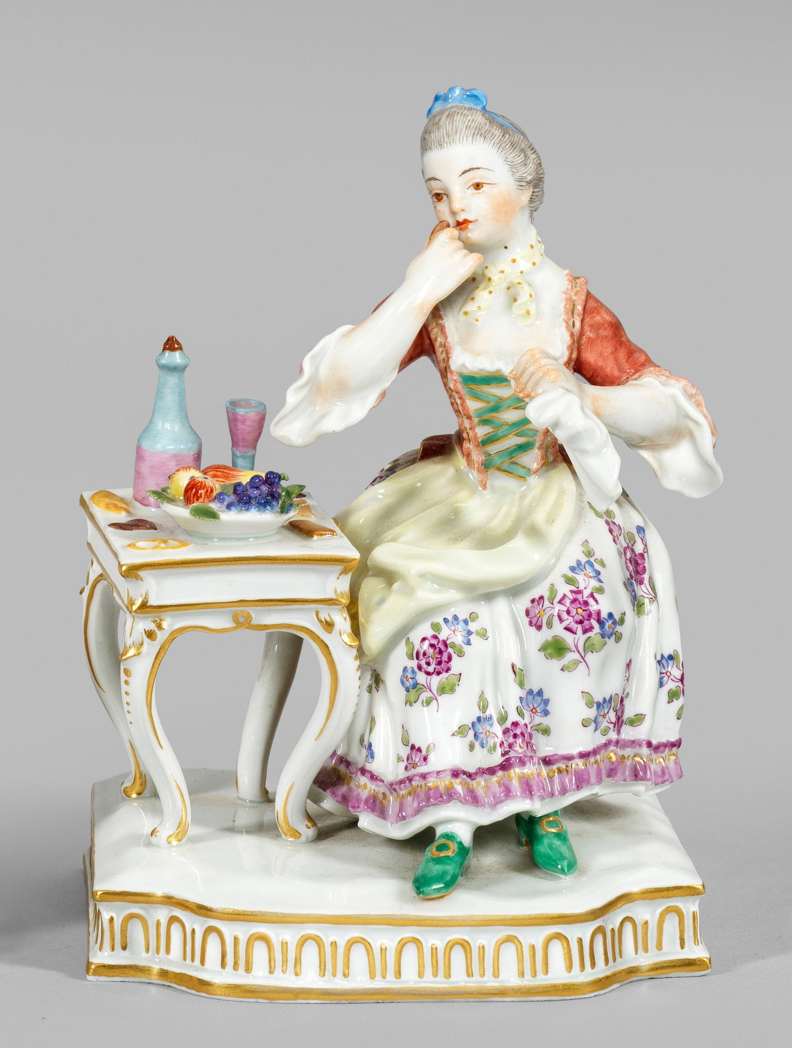Allegorische Figur "Der Geschmack". Originaltitel (1 of 1)