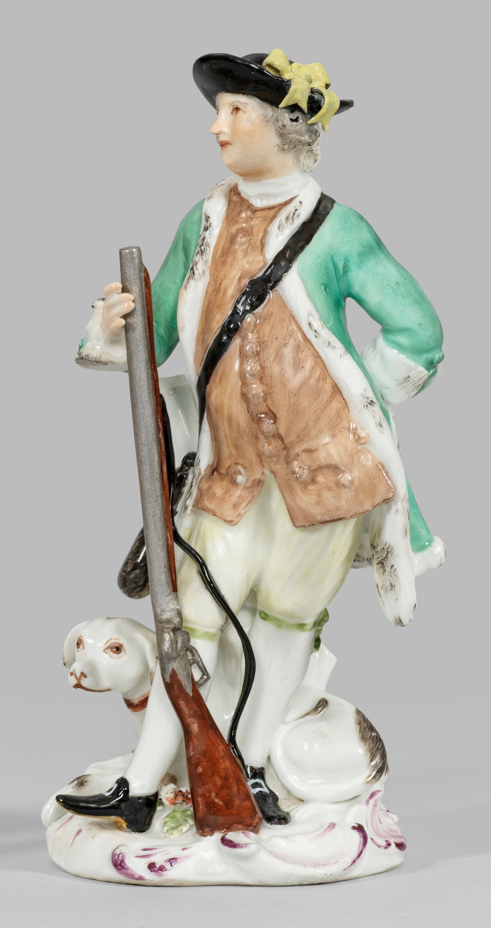 Jäger mit Büchse und Hund (1 of 1)