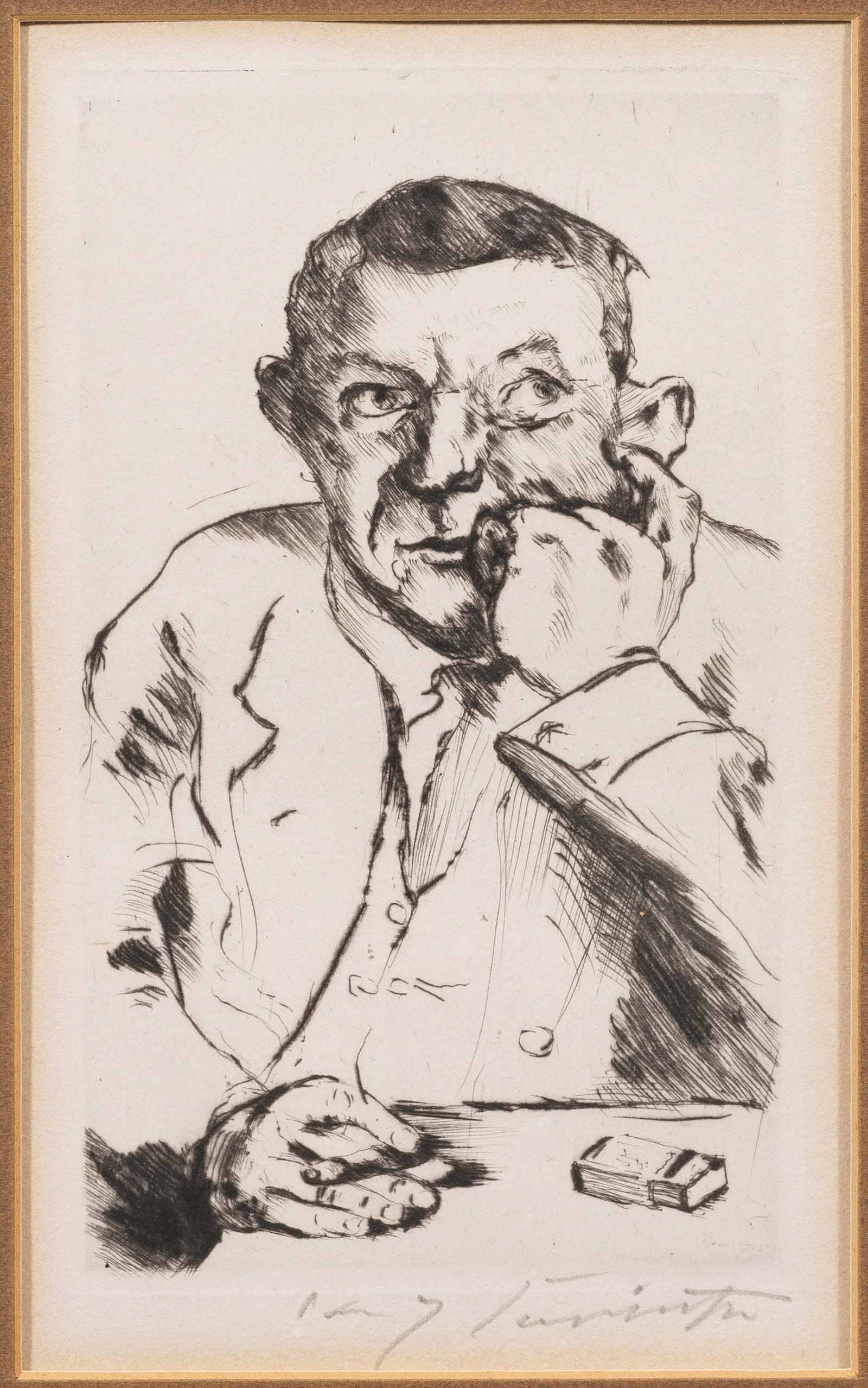Lovis Corinth (1 of 1)