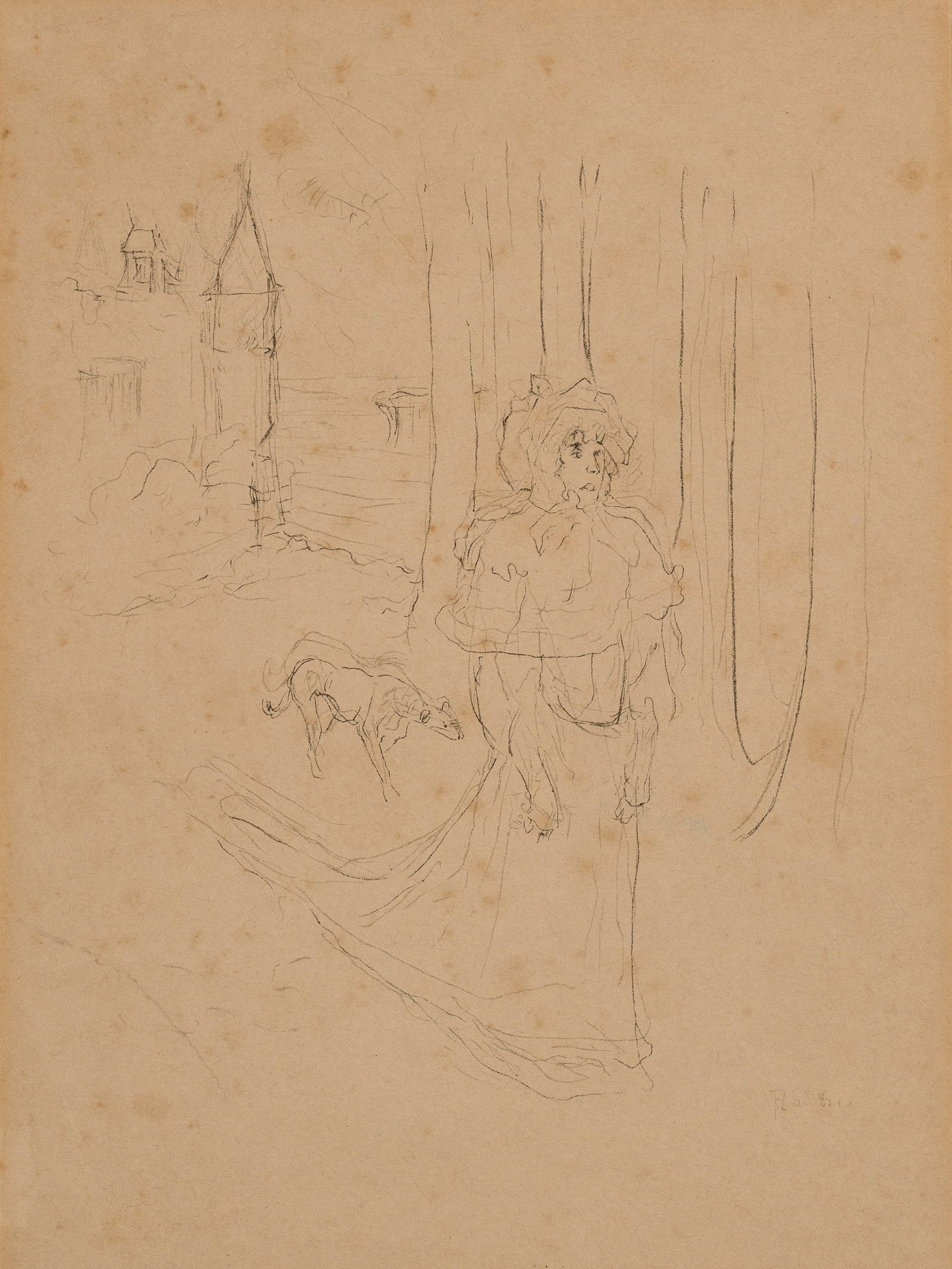 Henri de Toulouse-Lautrec (1 of 1)