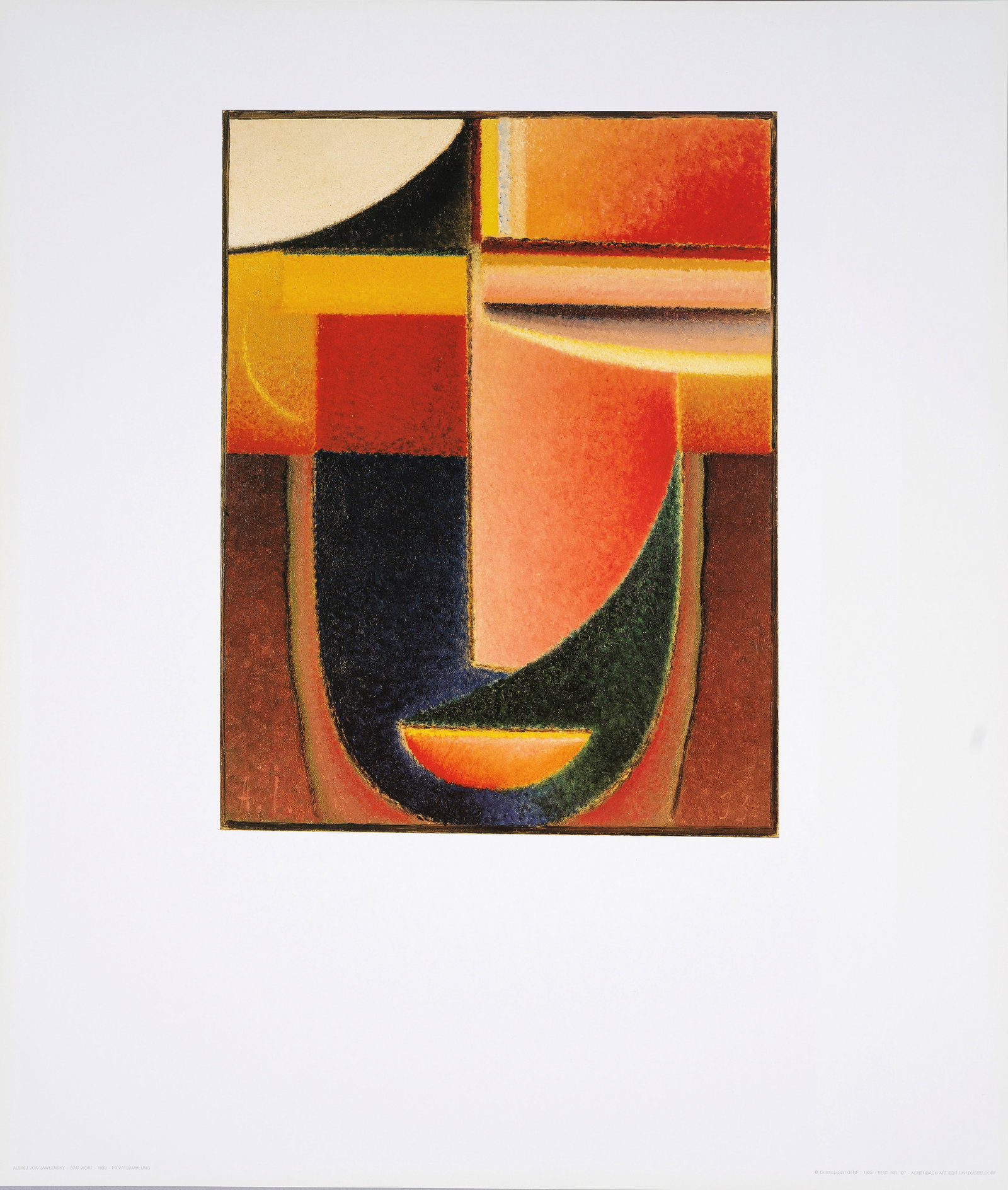 Alexej von Jawlensky (1 of 2)
