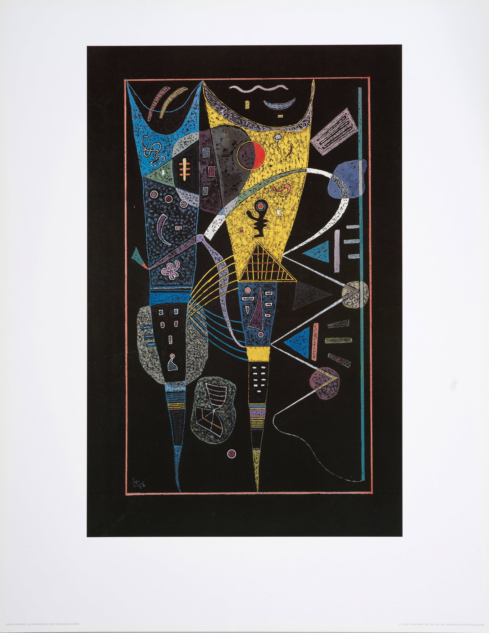 Wassily Kandinsky (1 of 1)