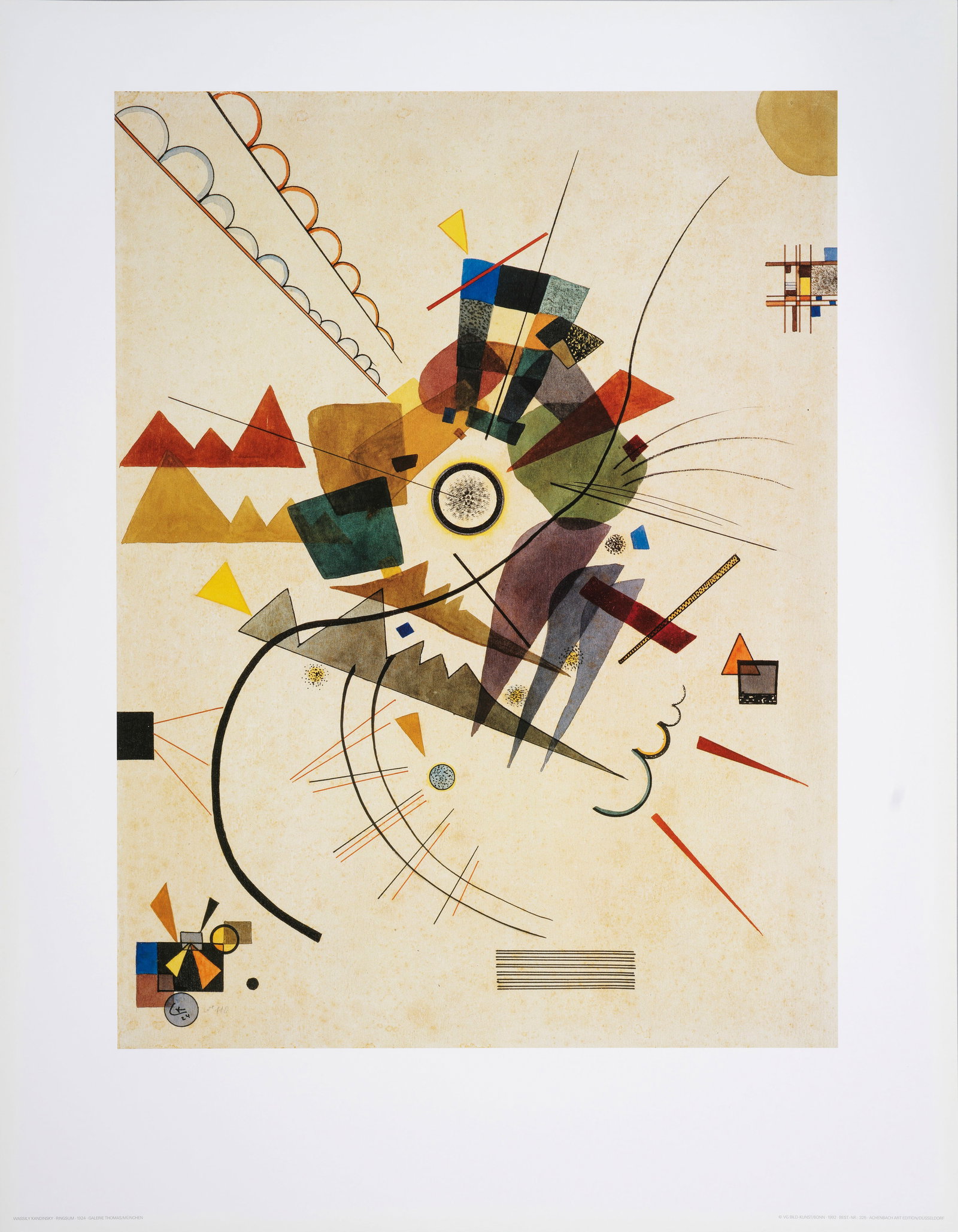 Wassily Kandinsky (1 of 1)