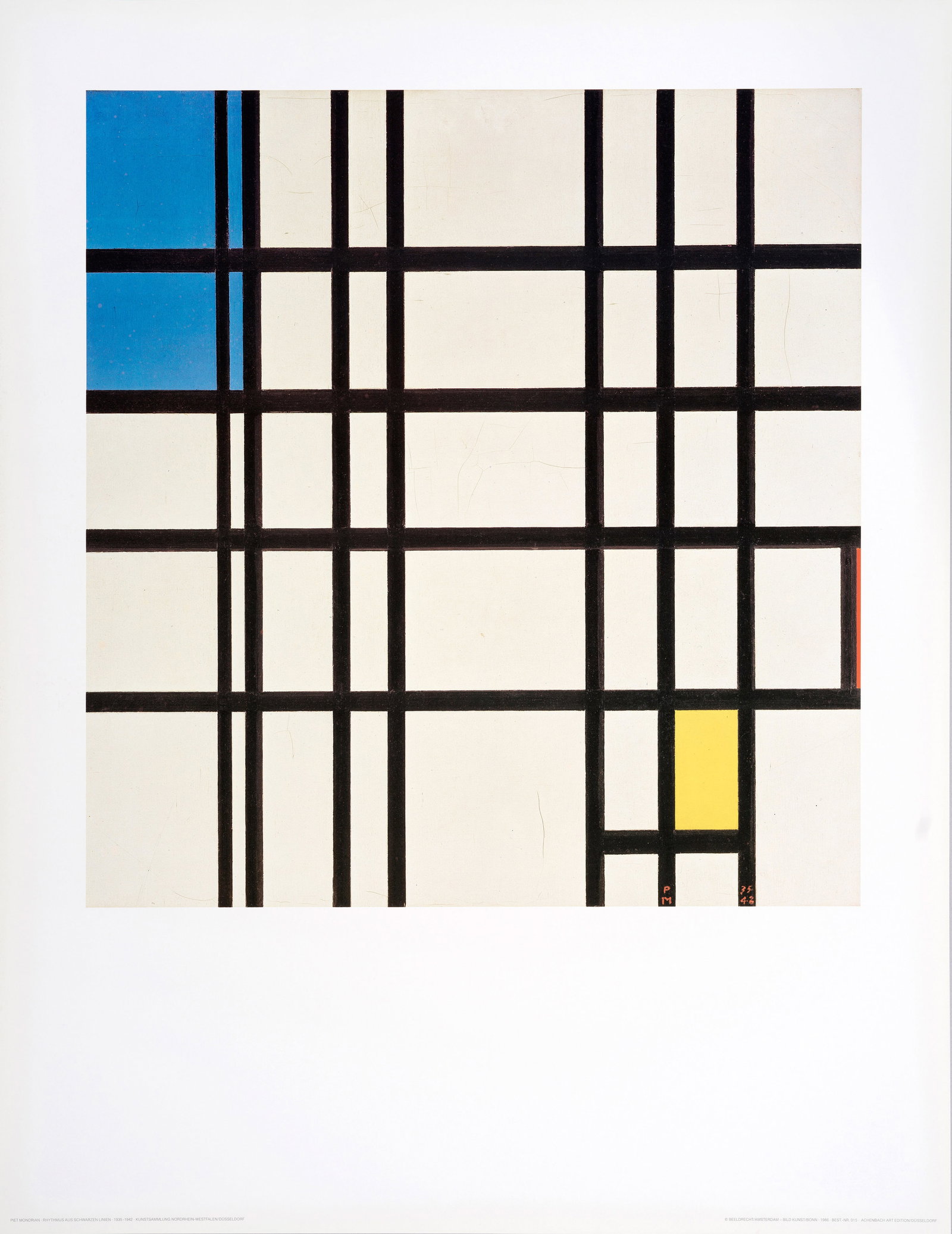 Piet Mondrian (1 of 1)