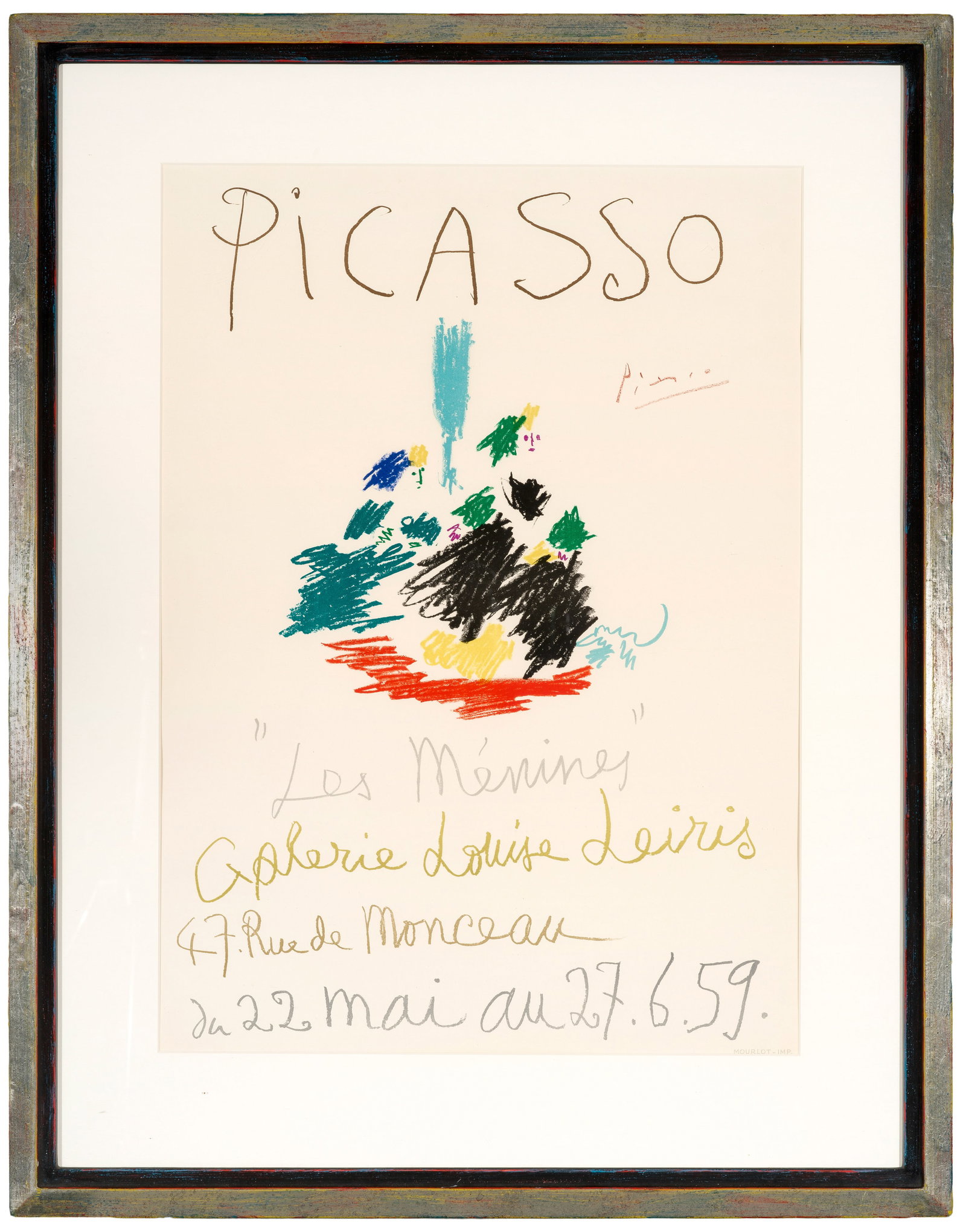 Pablo Picasso (1 of 1)