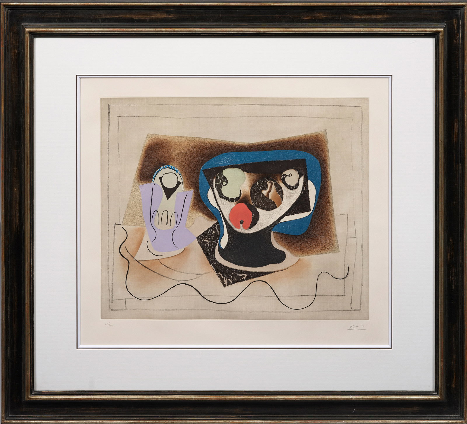 Pablo Picasso (1 of 1)