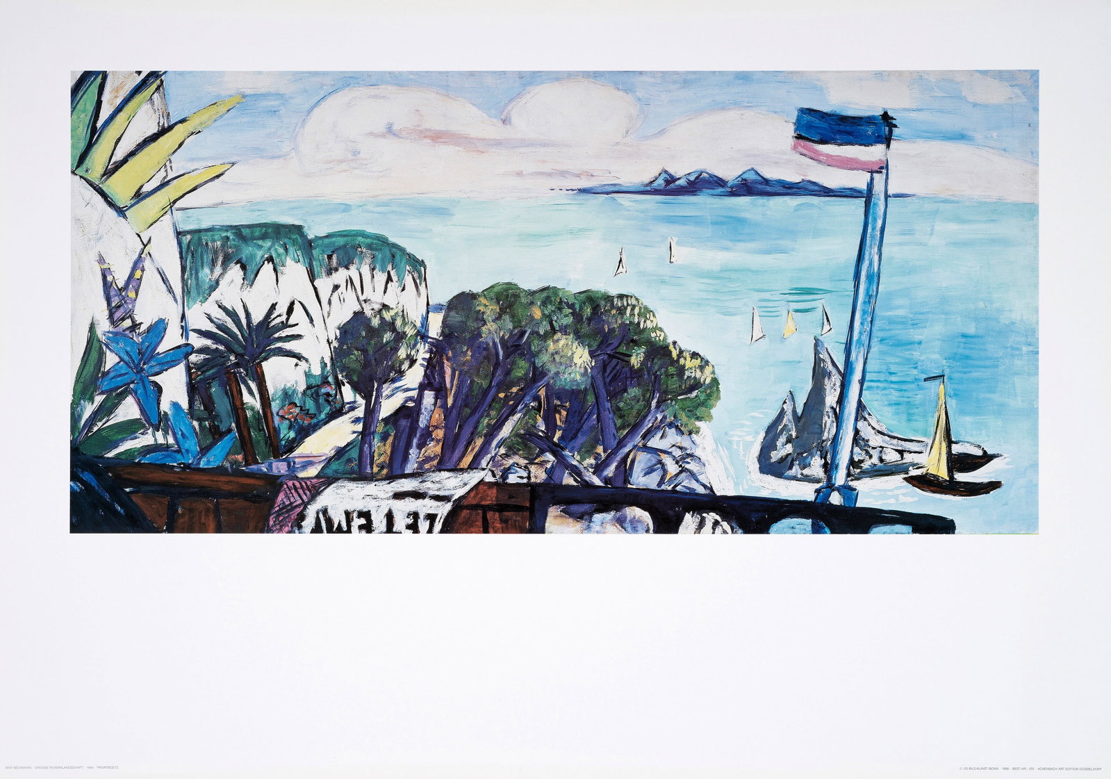Max Beckmann (1 of 1)