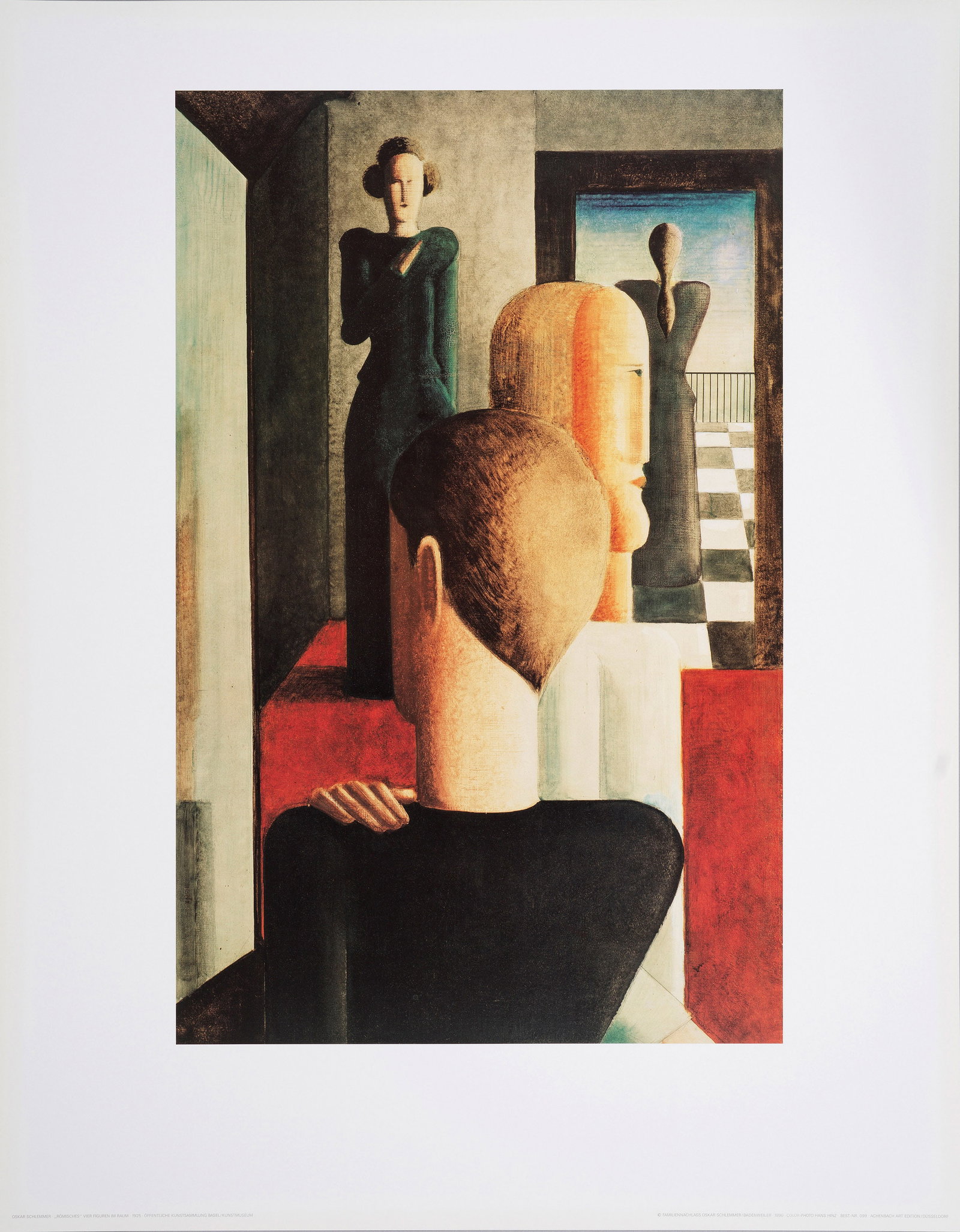 Oskar Schlemmer (1 of 1)