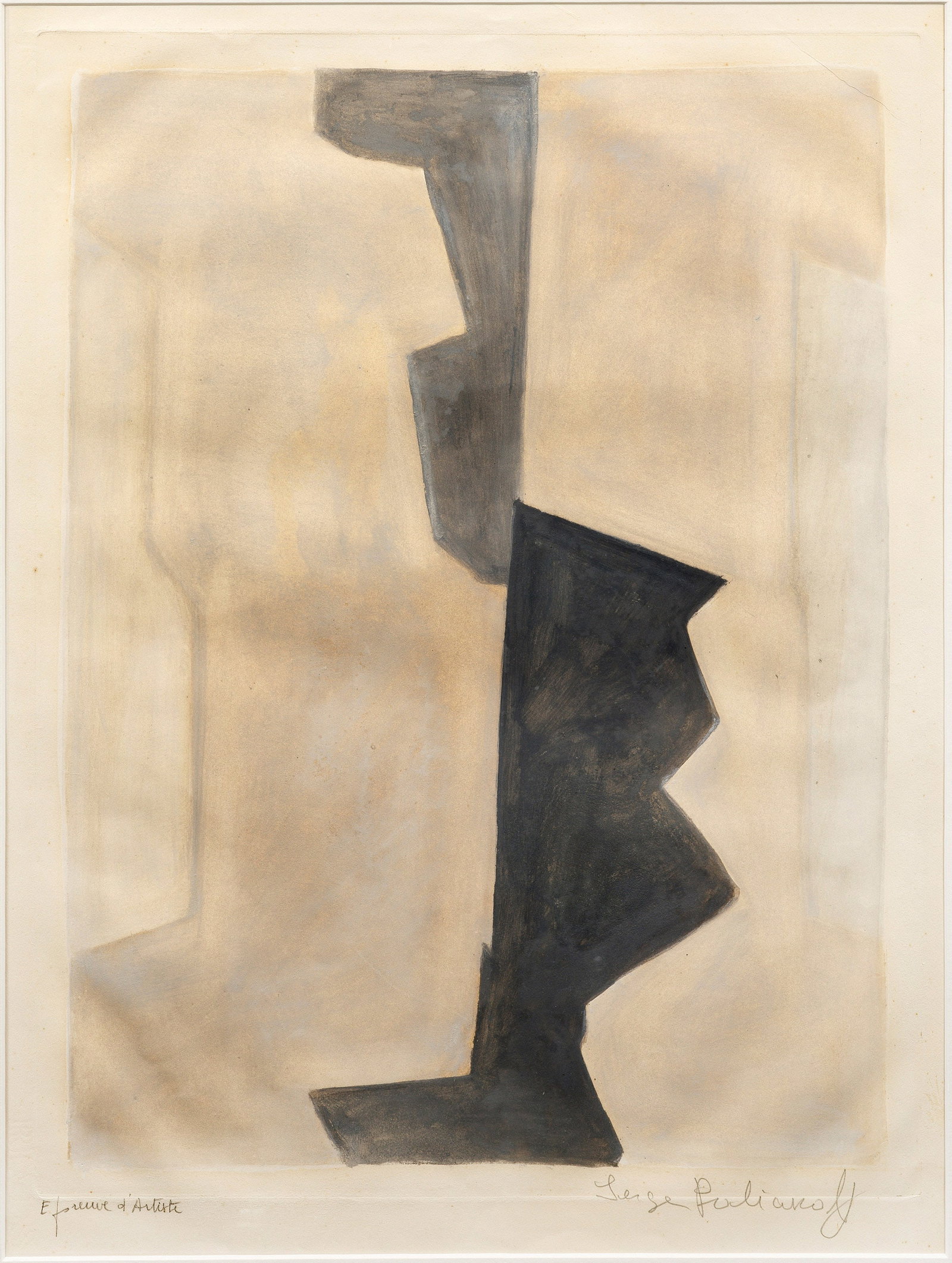 Serge Poliakoff (1 of 1)