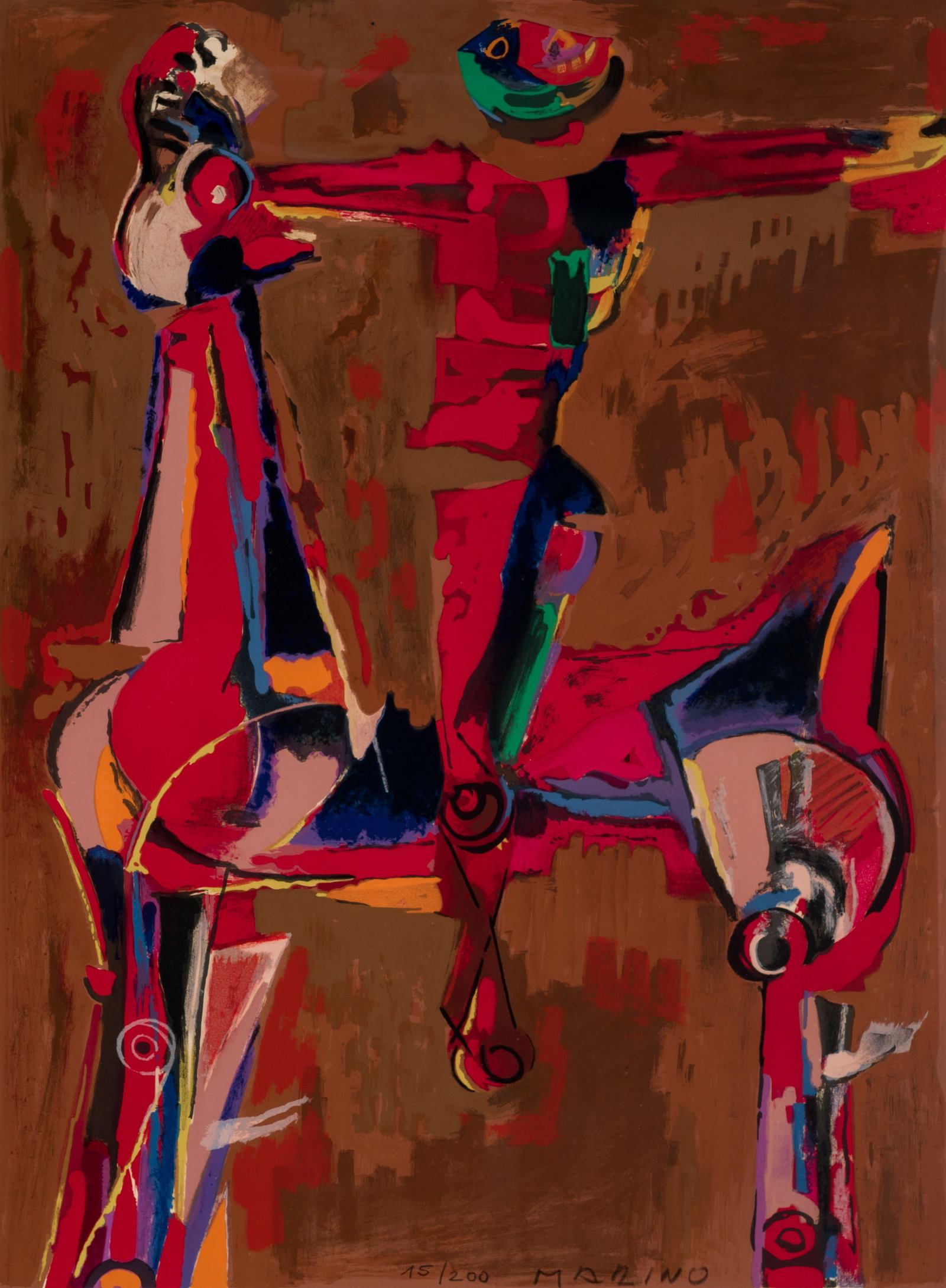 Marino Marini (1 of 1)
