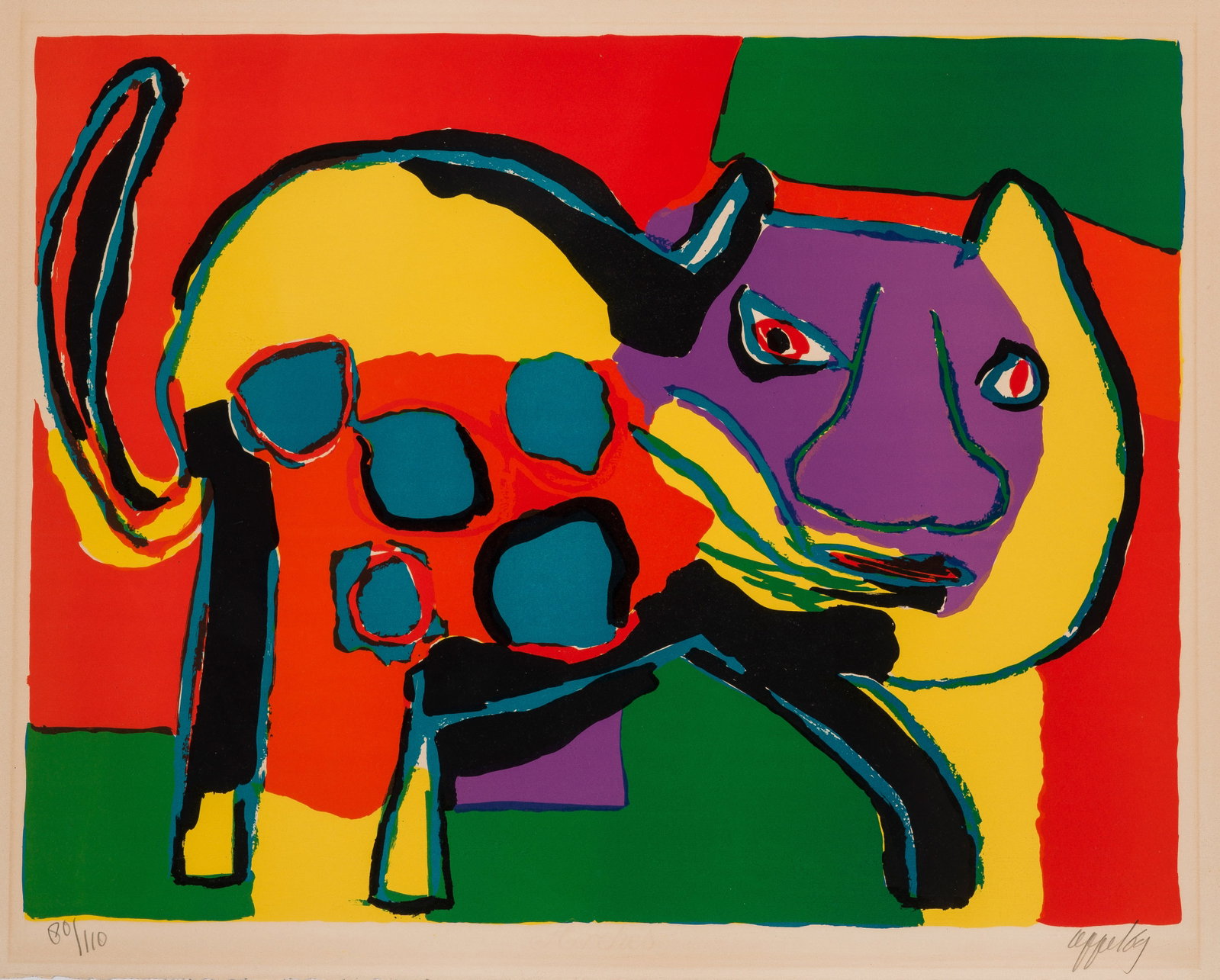 Karel Appel (1 of 1)