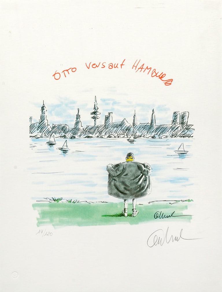 Otto Waalkes (1 of 1)