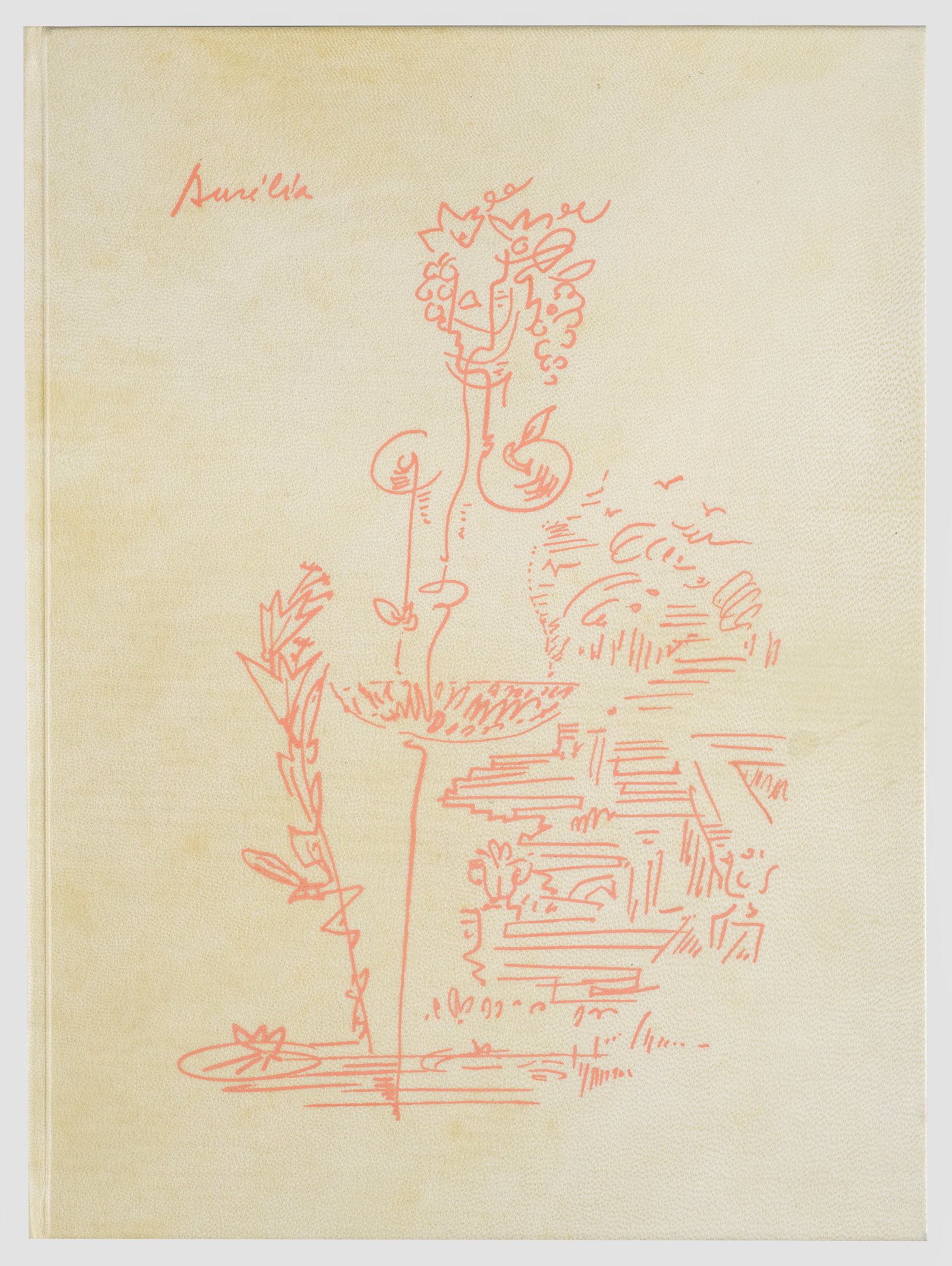 André Masson und Gérard de Nerval (1 of 1)