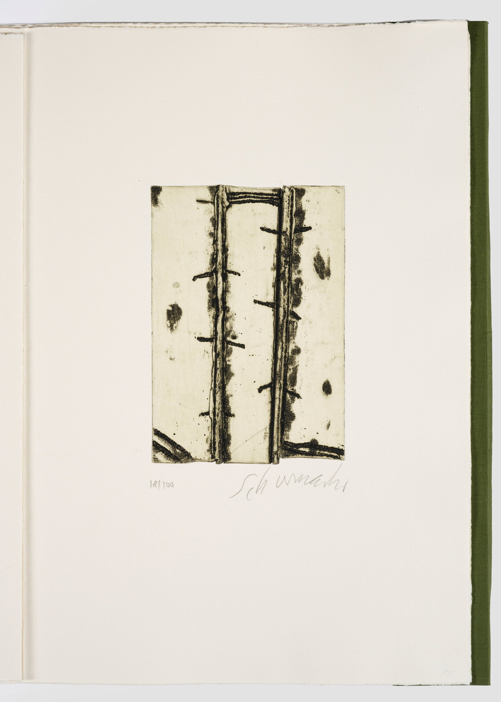 Emil Schumacher (1 of 1)