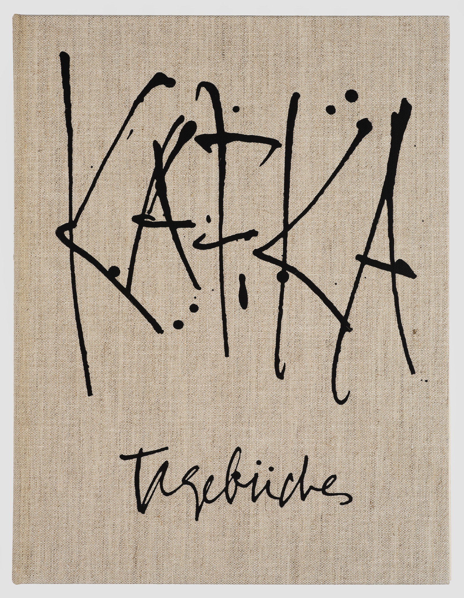Antonio Saura und Franz Kafka (1 of 1)