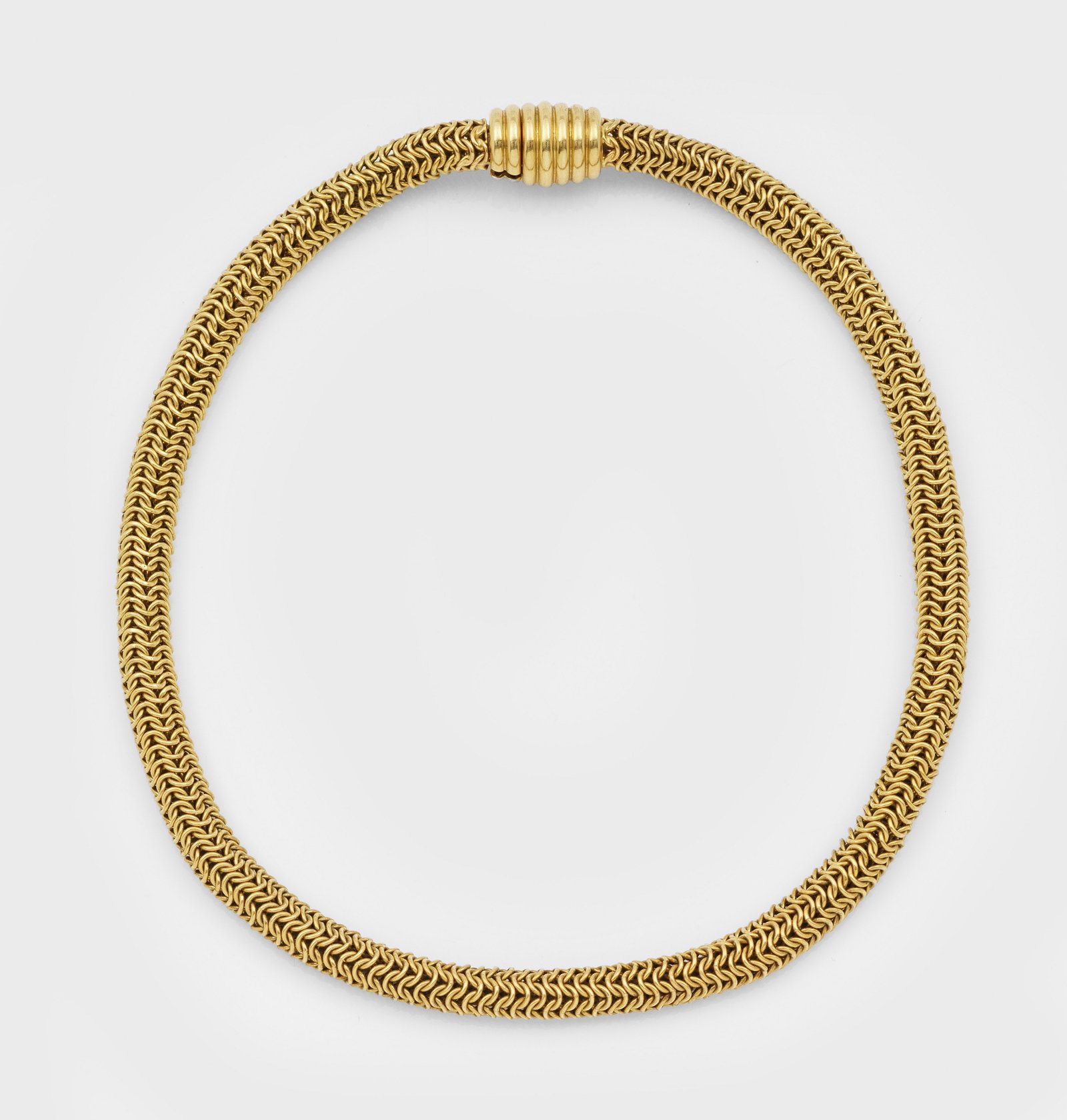 Schlangen-Collier von TIFFANY & Co. (1 of 1)