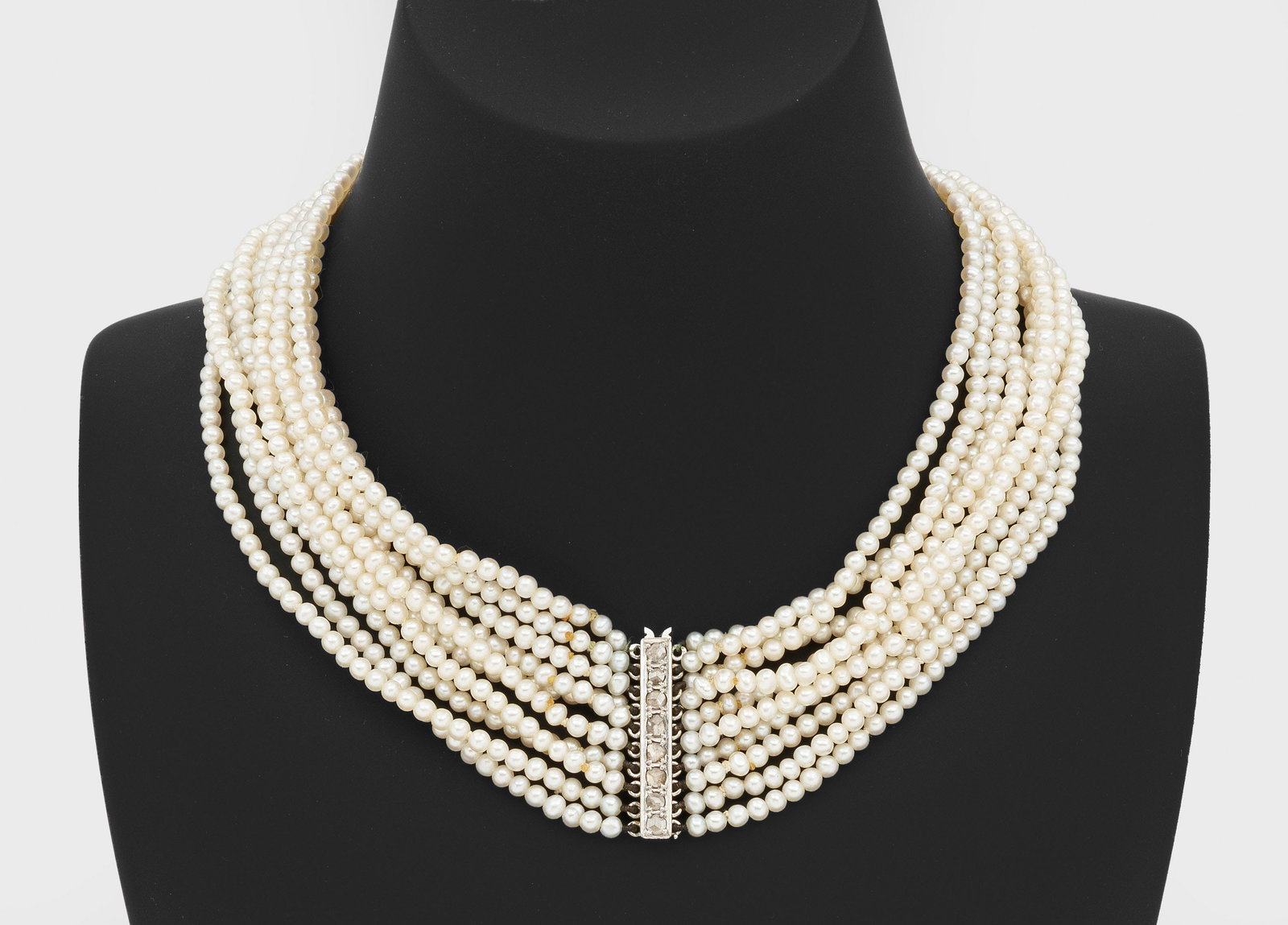 Jugendstil-Collier de Chien (1 of 1)