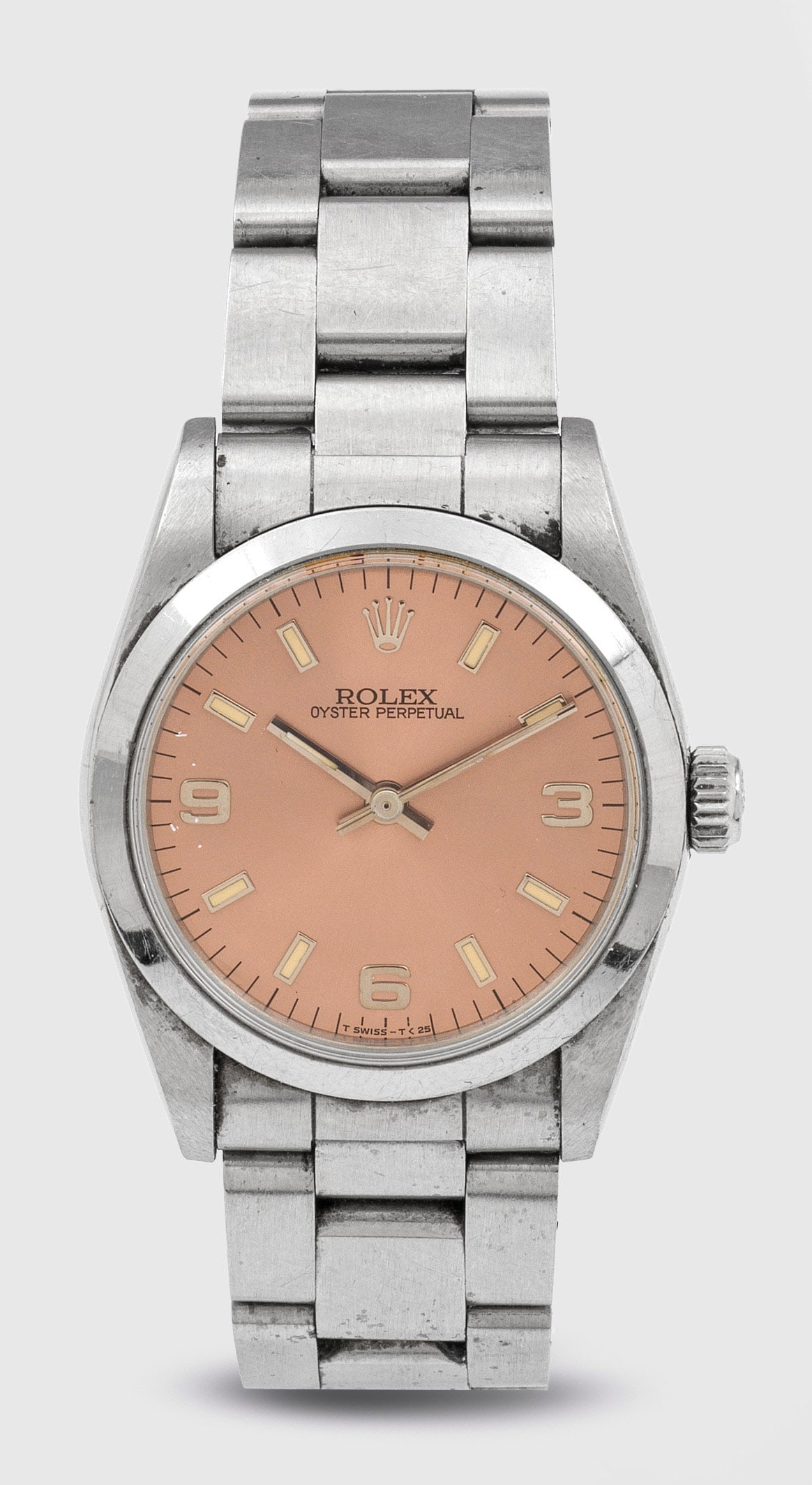 Armbanduhr von Rolex-"Oyster Perpetual" (1 of 1)