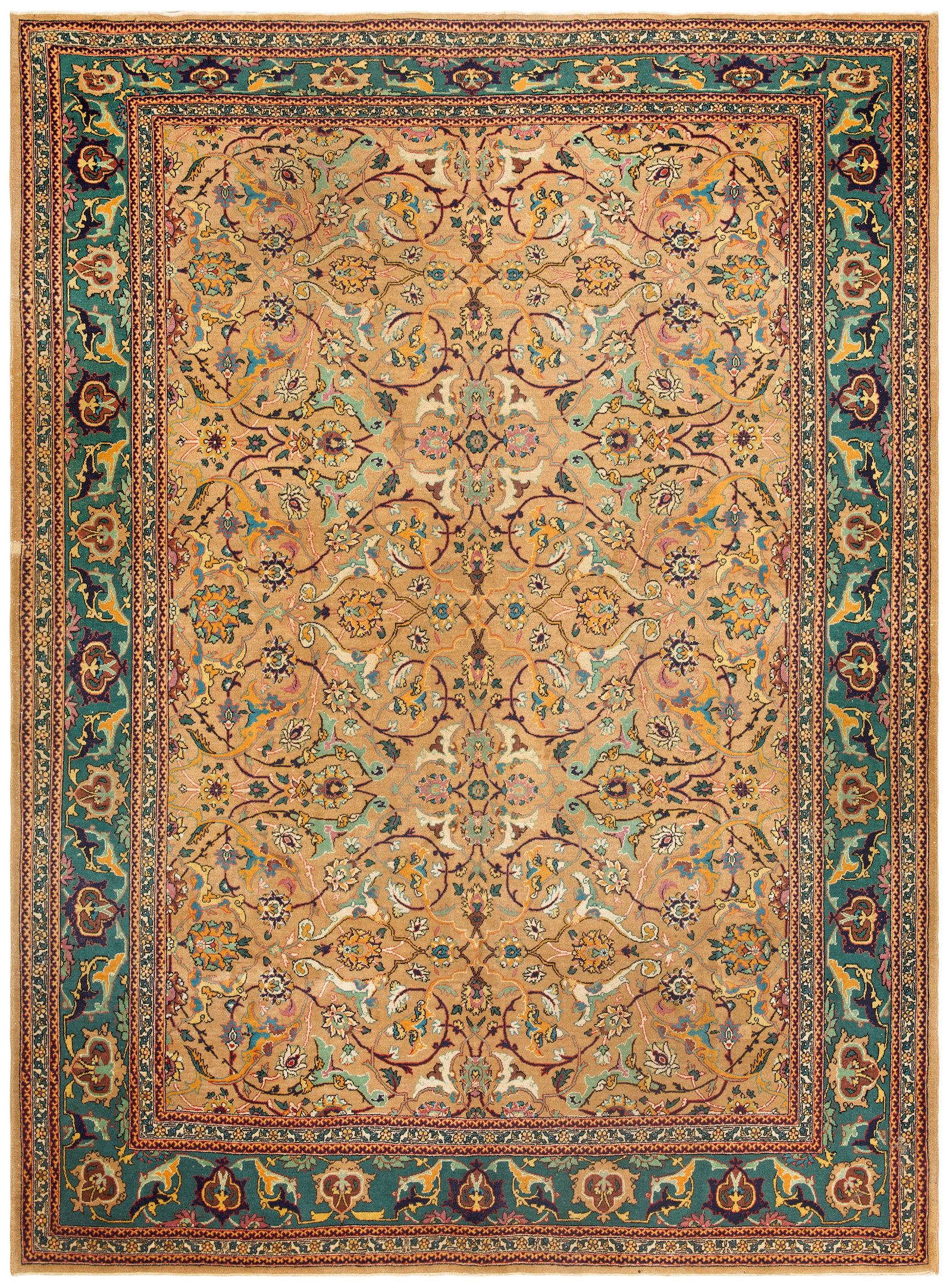 Täbris-Teppich (1 of 1)