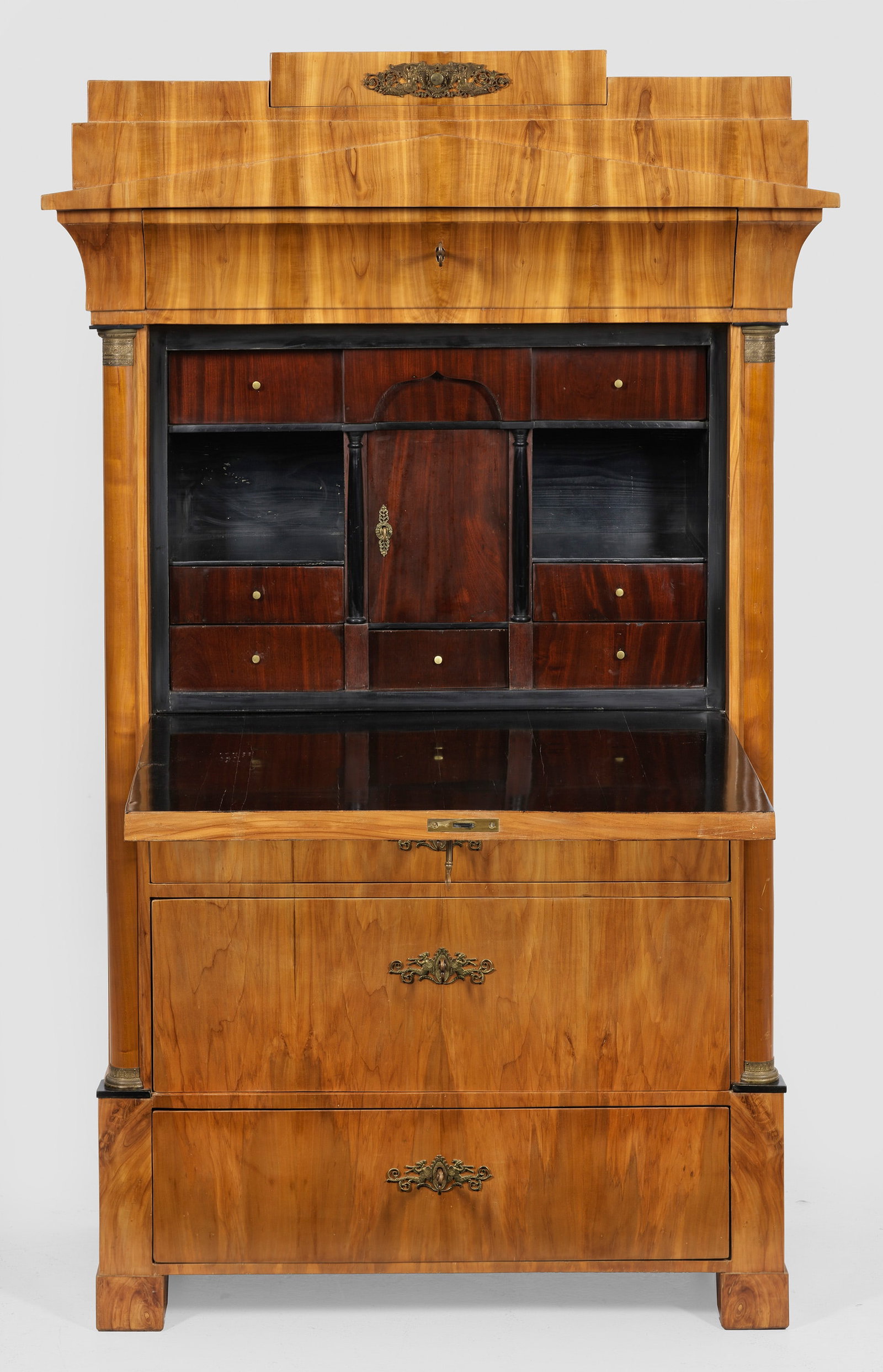 Biedermeier-Sekretär (1 of 2)