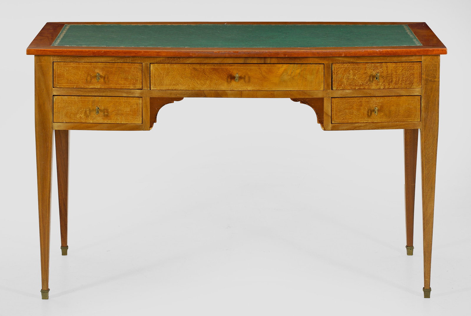 Bureau plat im Louis XVI-Stil (1 of 1)