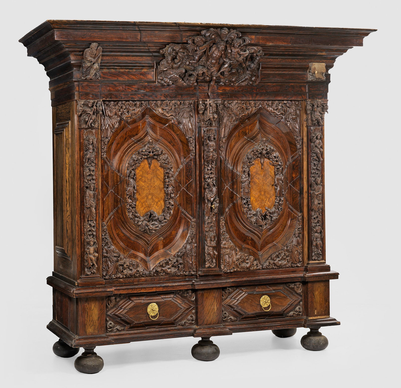 Großer Barock-Hallenschrank (1 of 1)