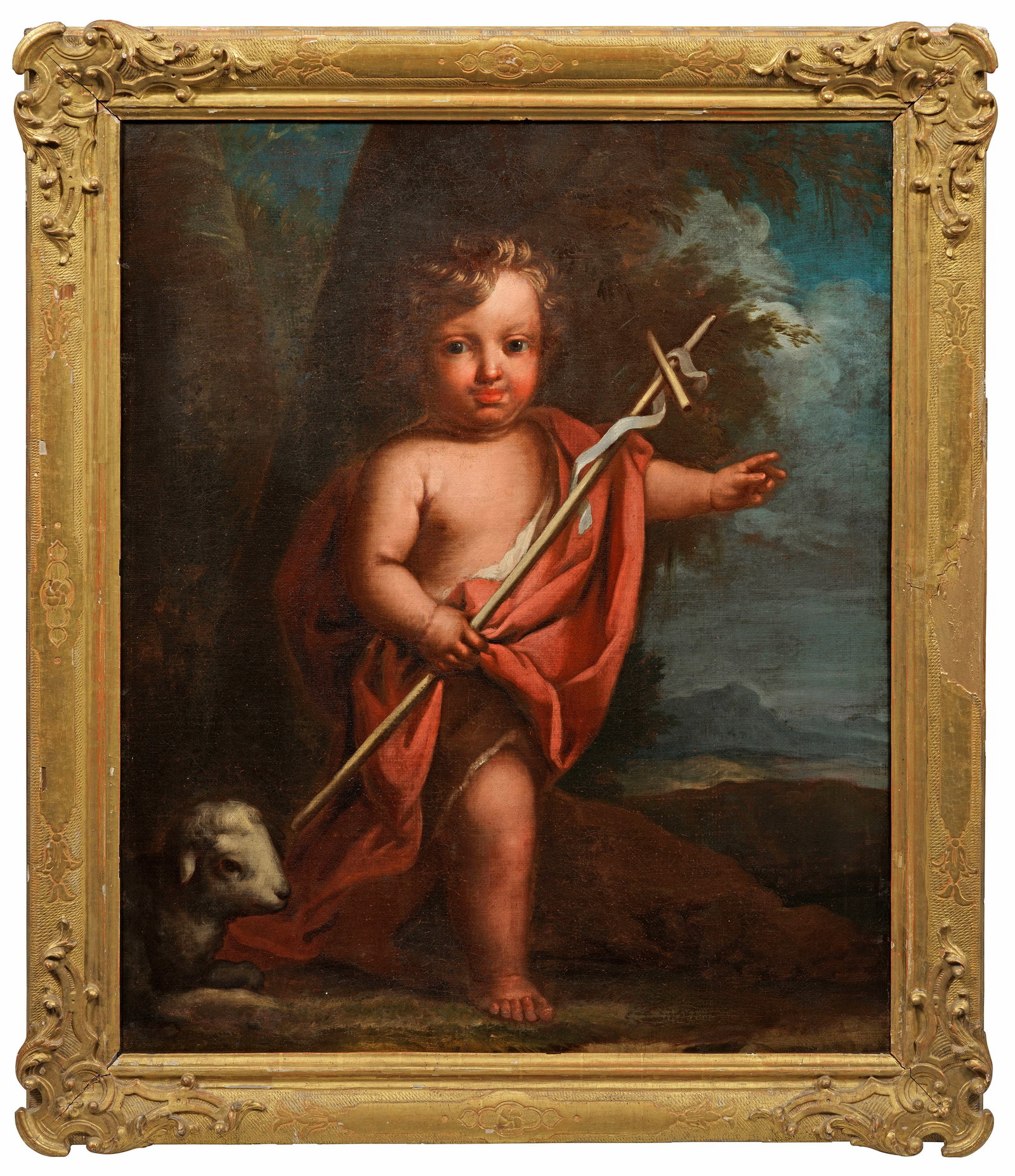 Italienischer Meister des Barock (1 of 1)