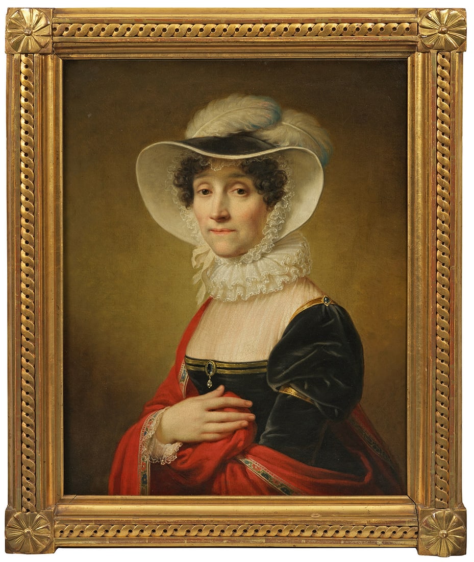 Elisabeth Vigée-Lebrun (1 of 1)