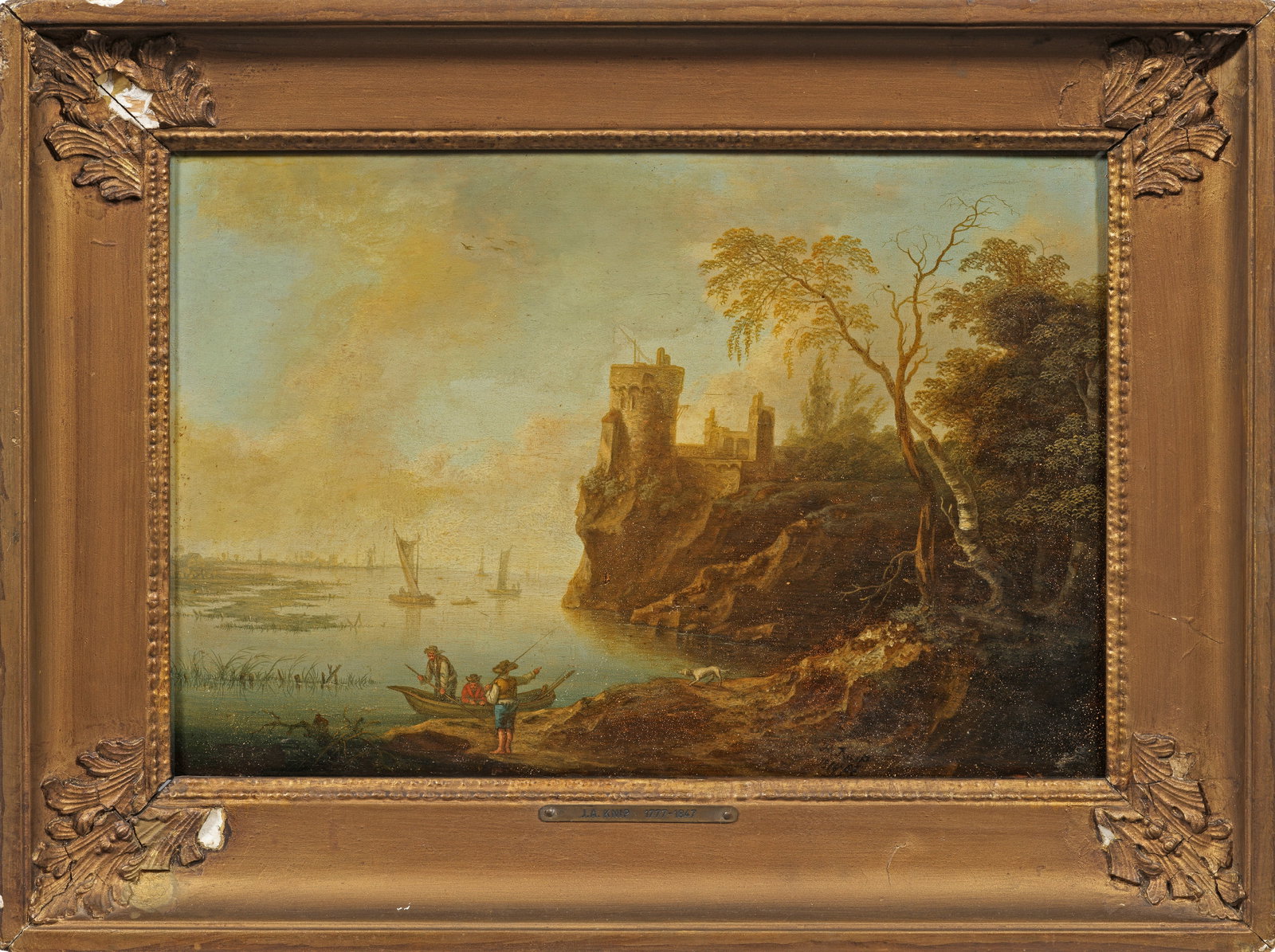 Josephus Augustus Knip (1 of 1)