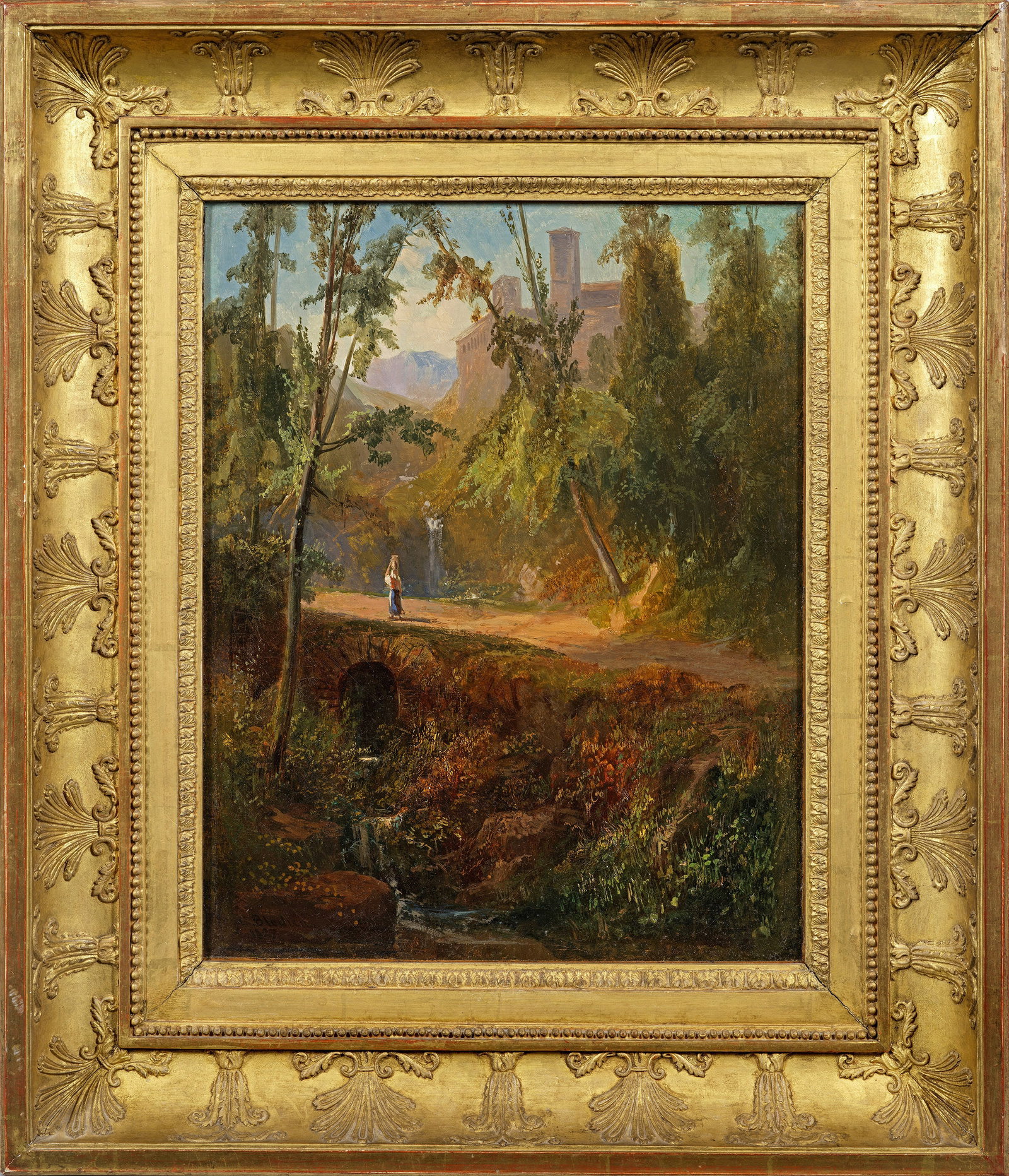 Carl Blechen (1 of 1)