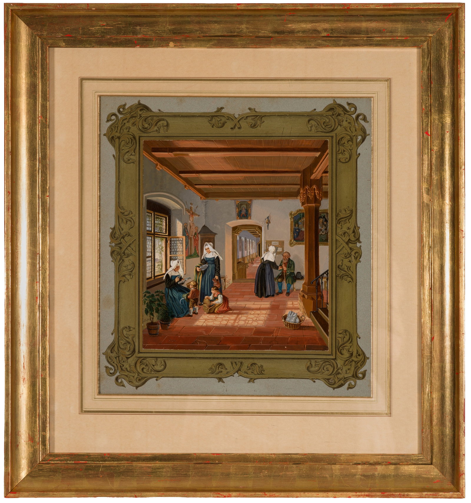 Lorenzo Quaglio der Jüngere (1 of 1)