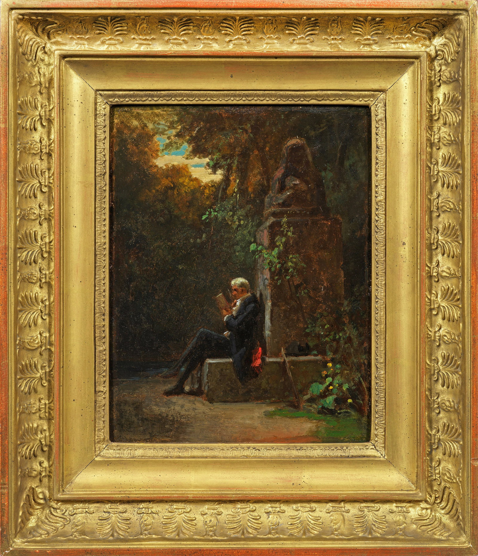 Carl Spitzweg (1 of 2)