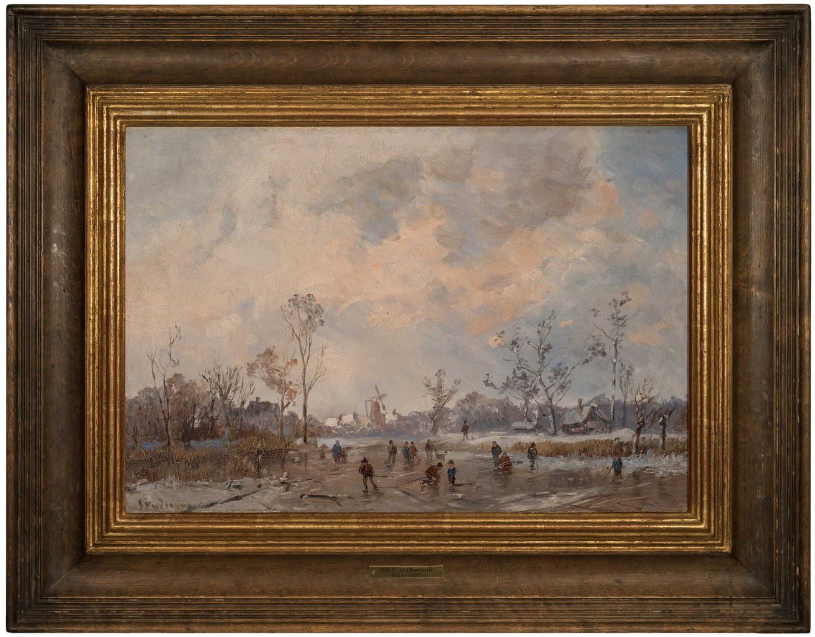 Adolf Stademann (1 of 1)