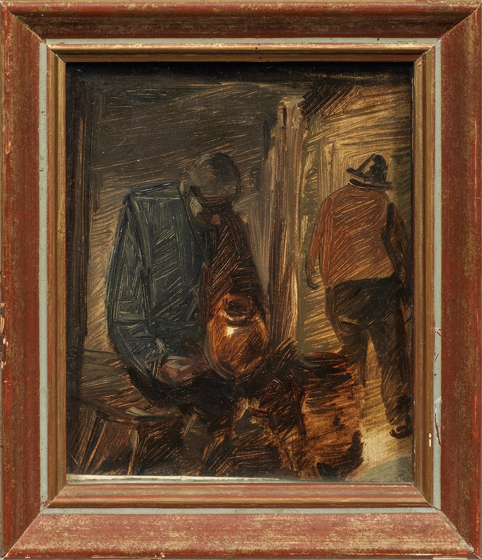 Wilhelm Busch (1 of 1)
