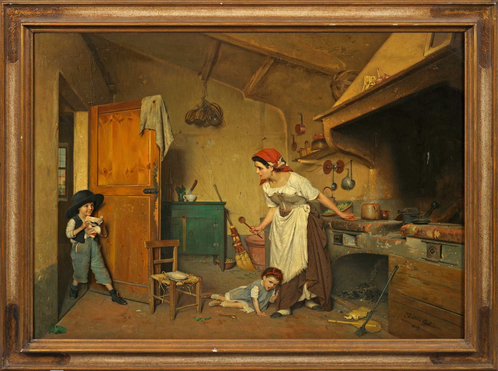 Gaetano Chierici (1 of 1)