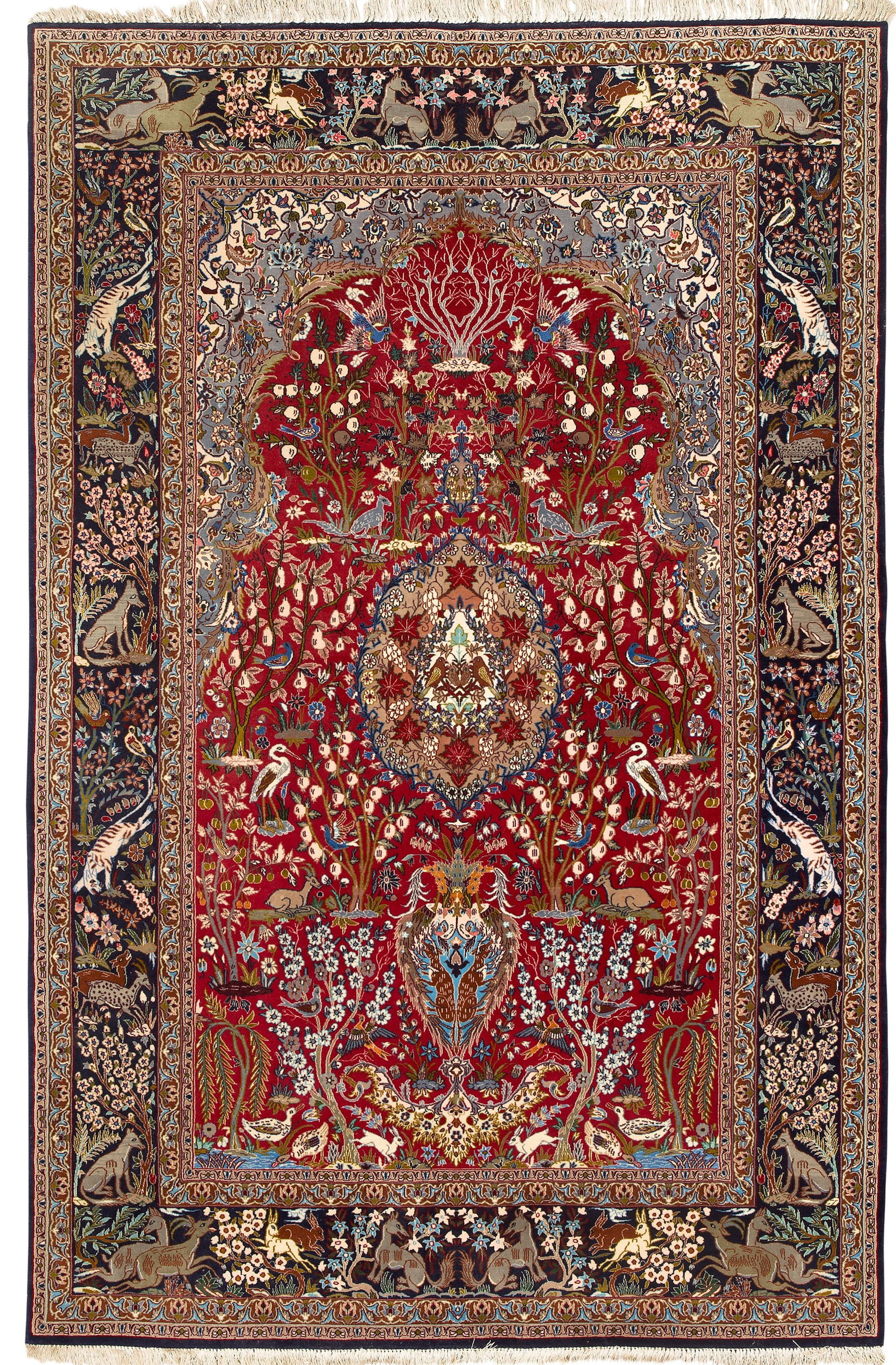 Isfahan-Teppich (1 of 1)