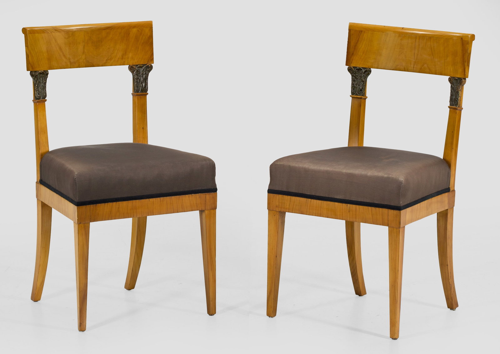 Paar Biedermeier-Stühle (1 of 1)