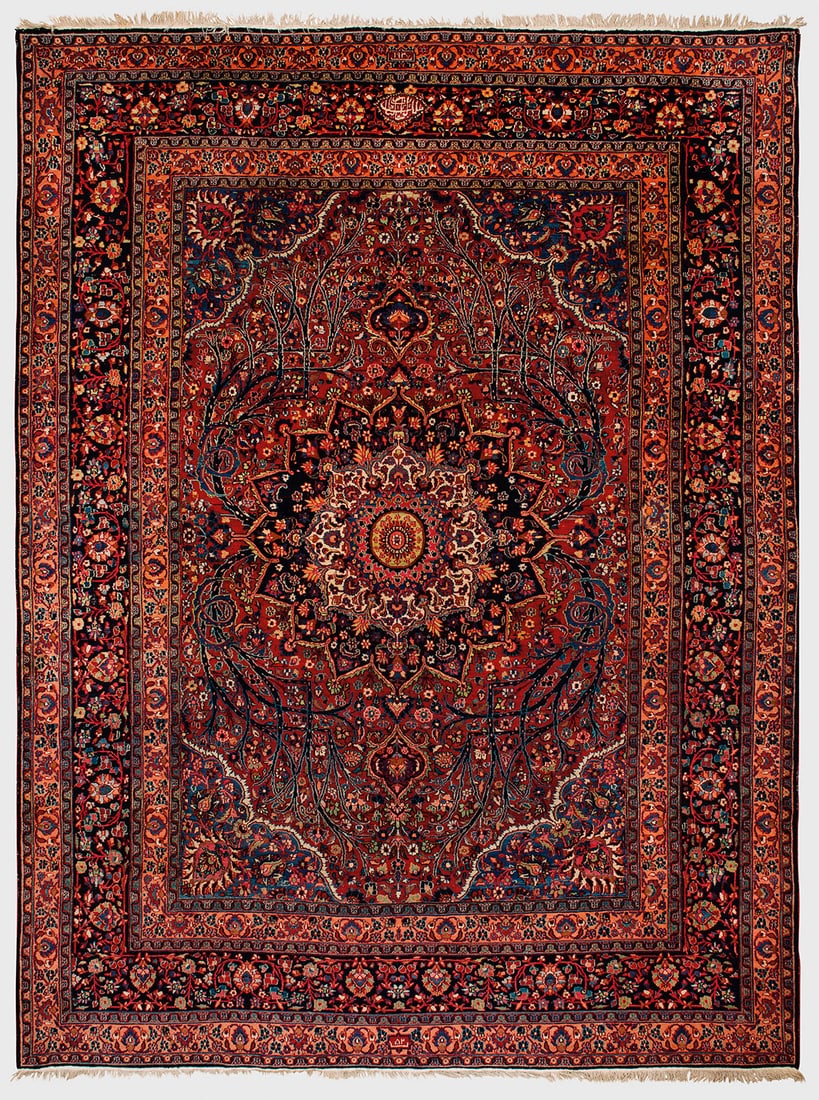 Großer Meshed-Teppich (1 of 1)