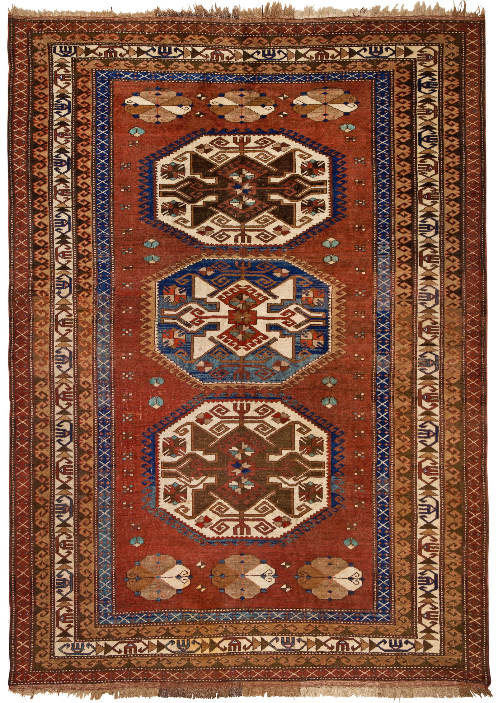 Kaukasischer Teppich (1 of 1)