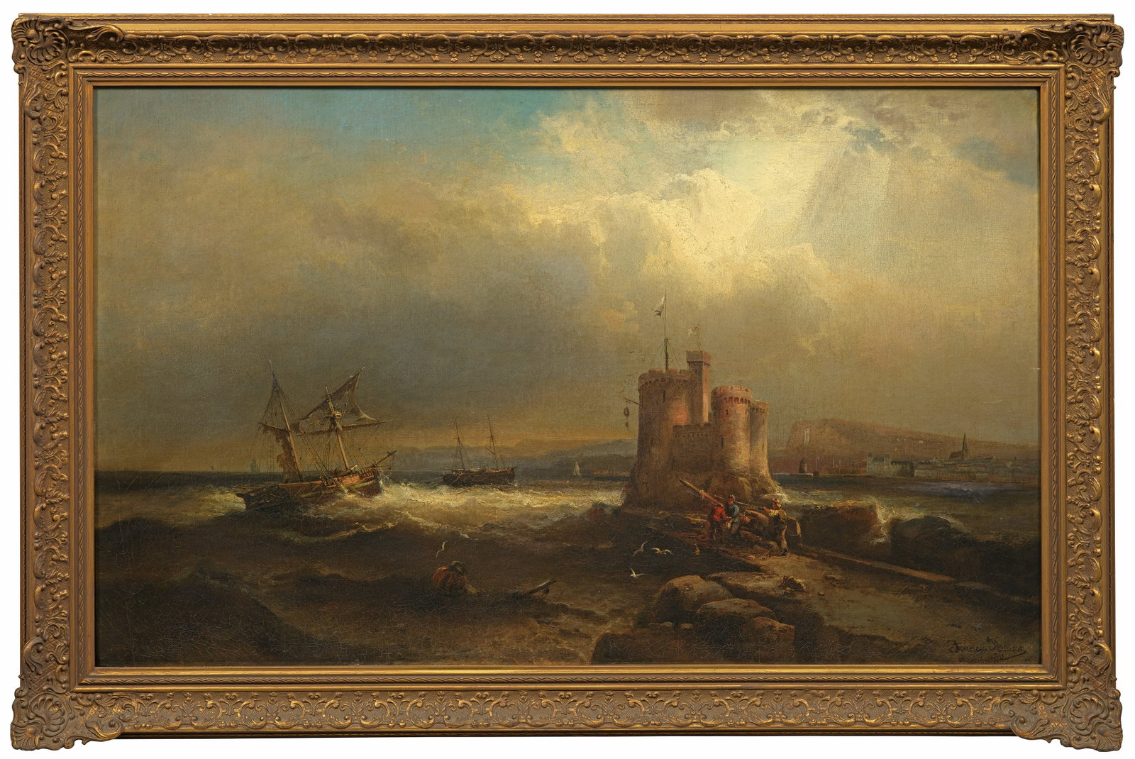 Franz Emil Krause (1 of 1)
