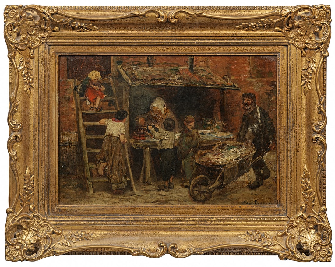 Paul Friedrich Meyerheim (1 of 1)
