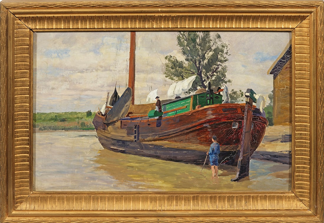 Friedrich Kallmorgen (1 of 1)