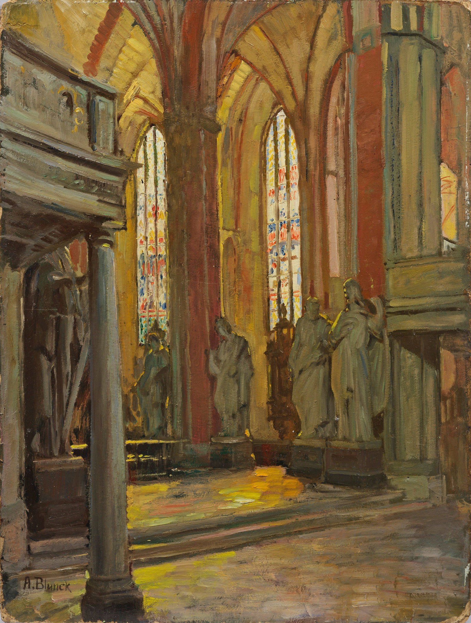 August Blunck (1 of 1)