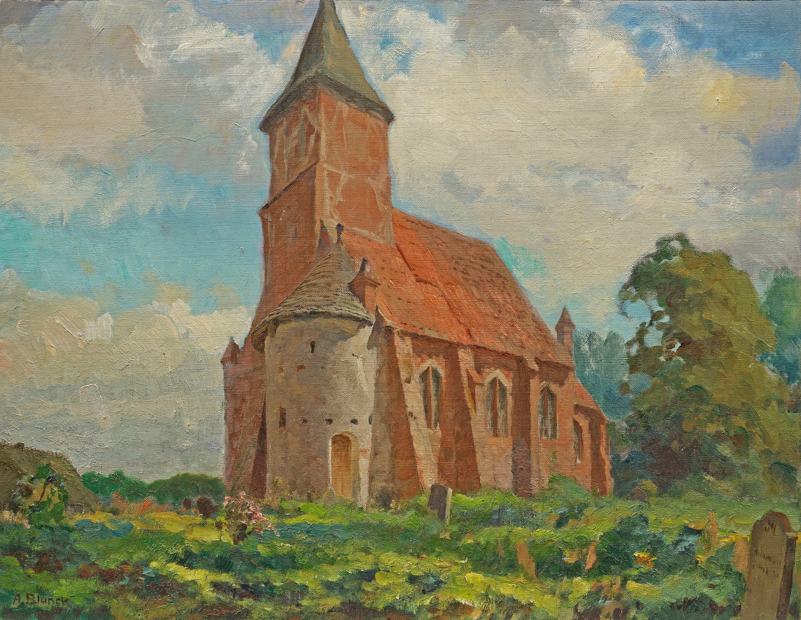 August Blunck (1 of 1)