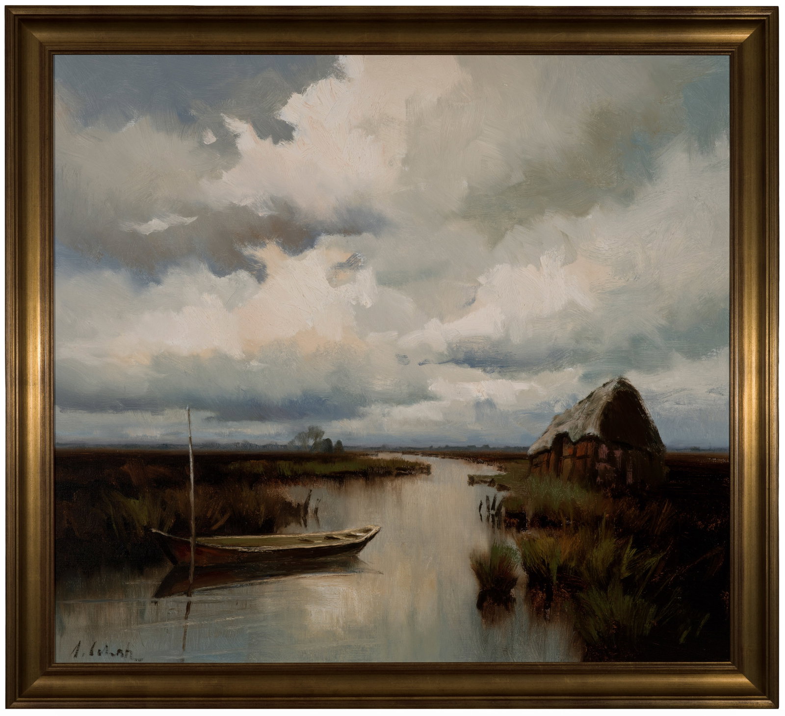Arnold Schatz (1 of 1)