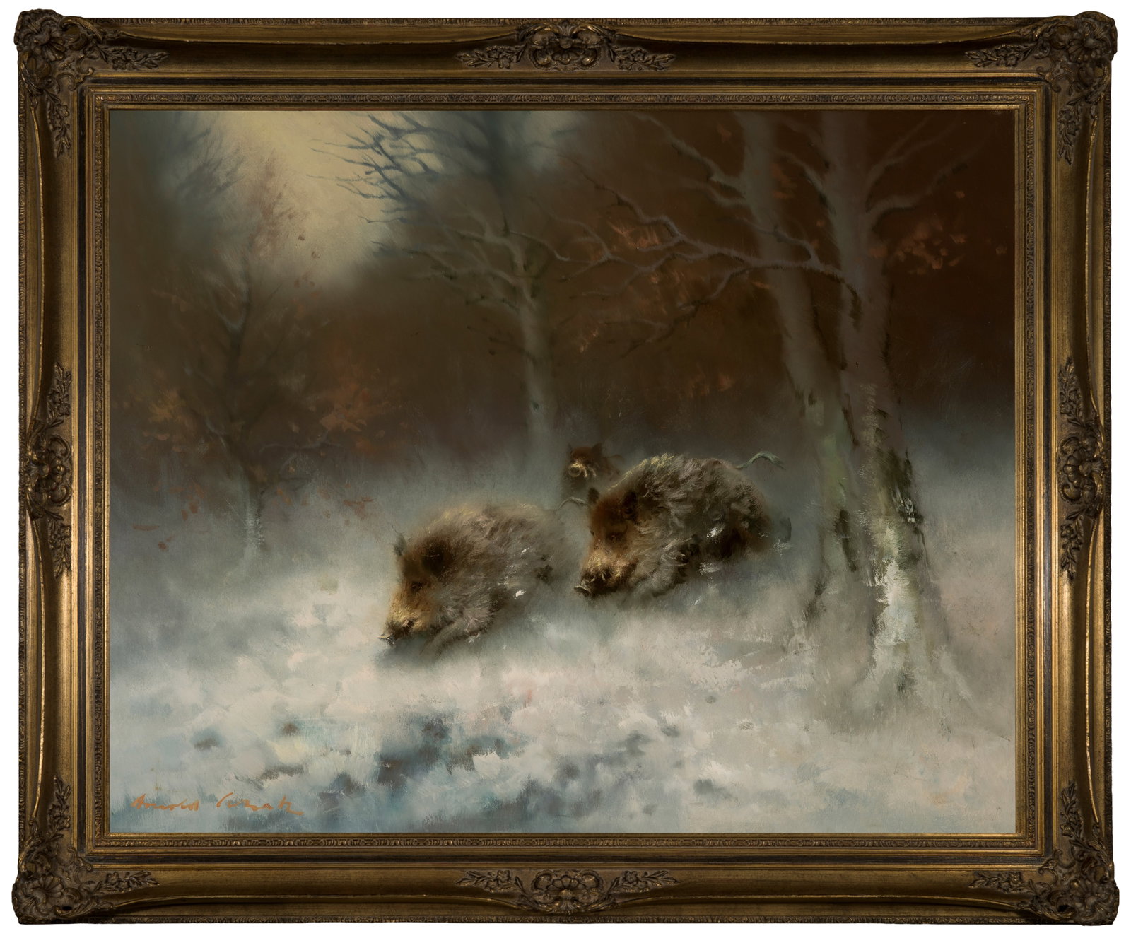 Arnold Schatz (1 of 1)