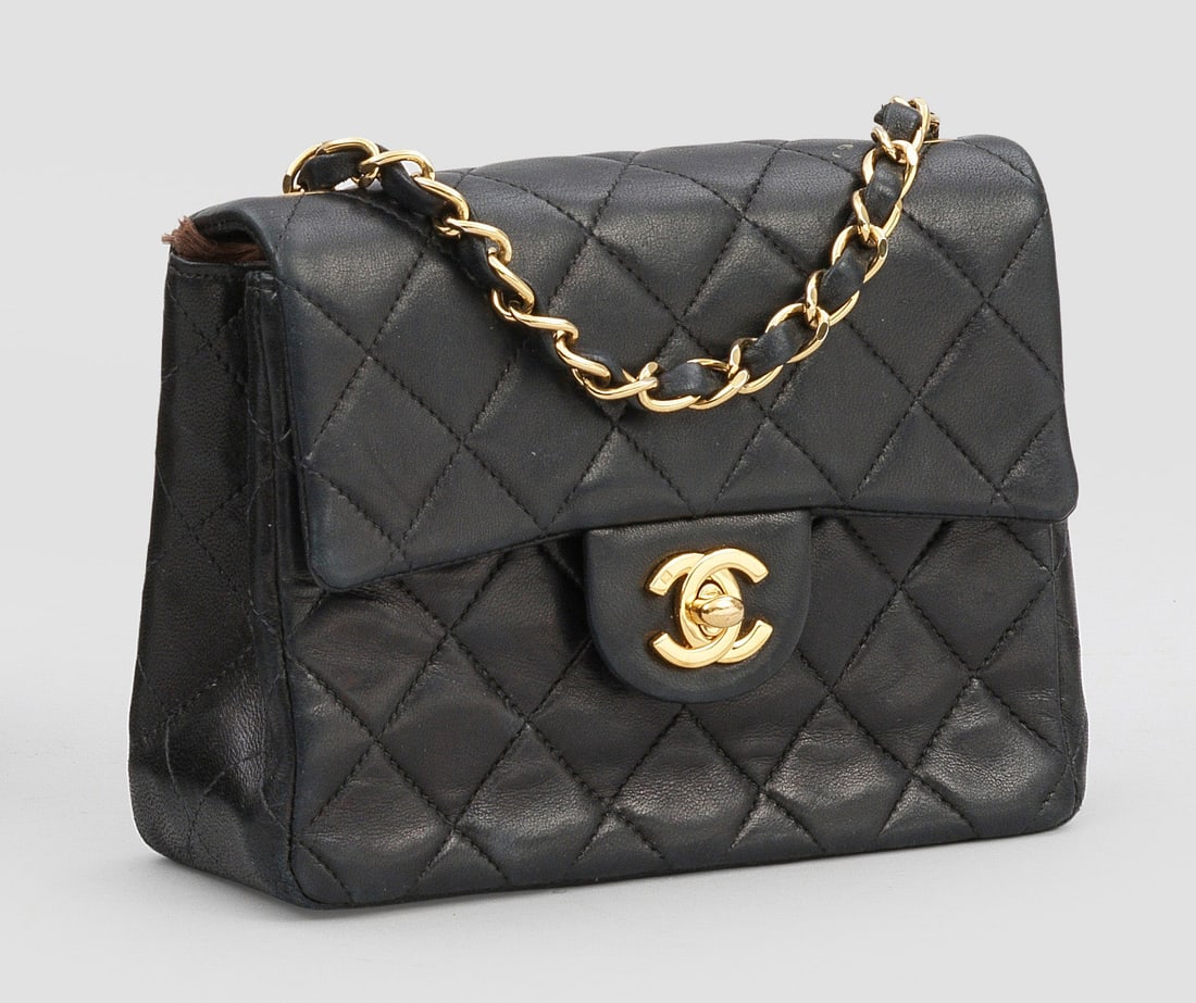 "Timeless Flap Bag" von CHANEL (1 of 1)