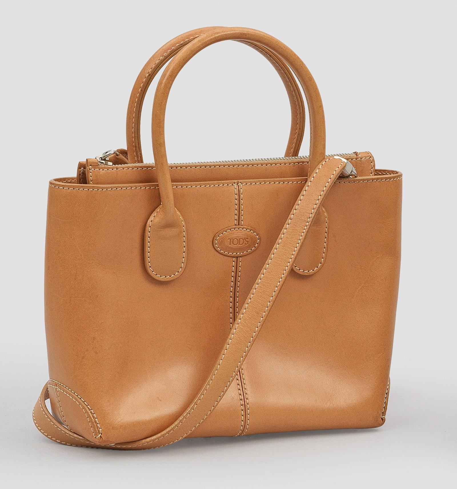 "Di Bag"-Handtasche von Tod's (1 of 1)