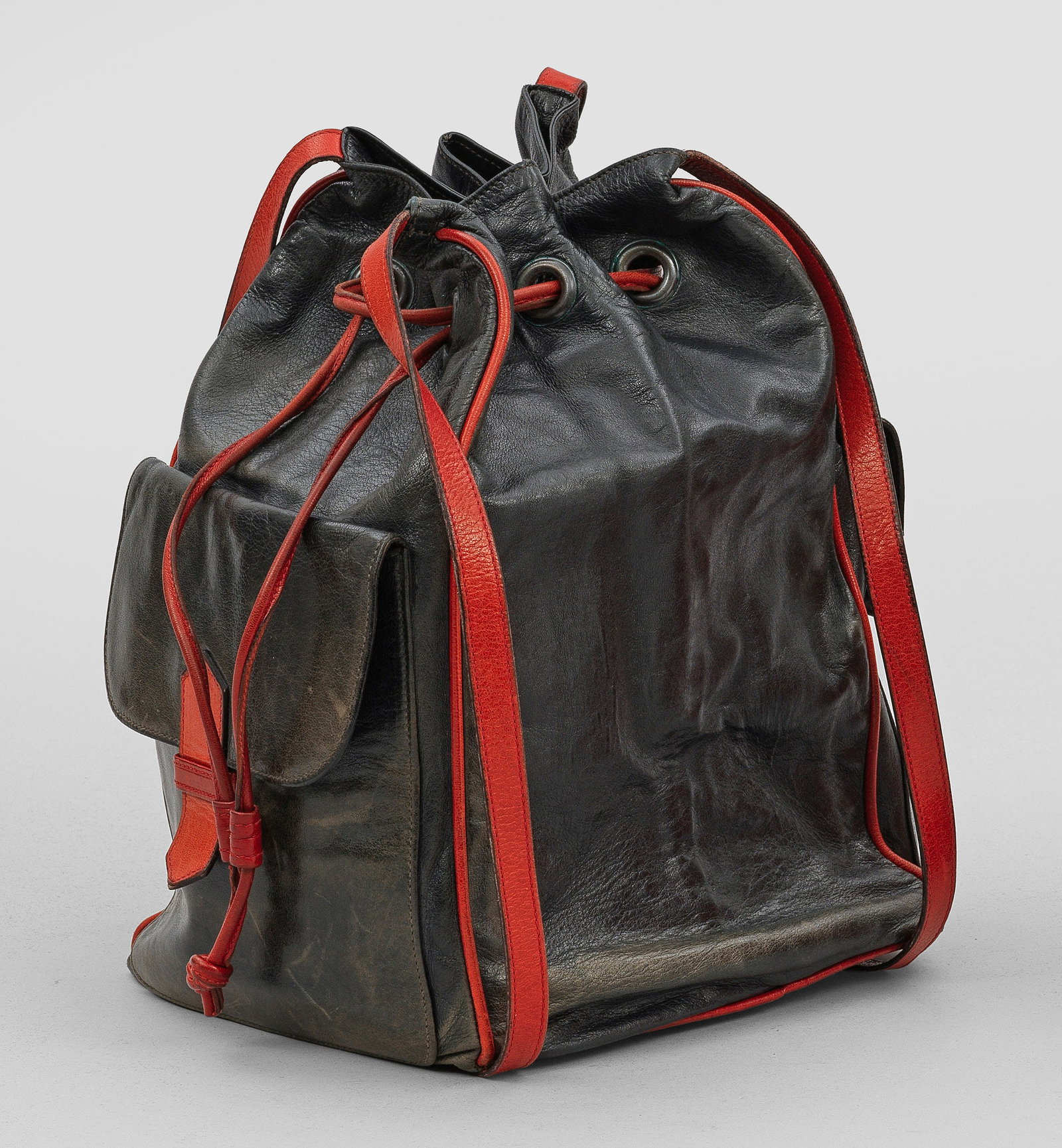Vintage Schultertasche von YVES SAINT LAURENT (1 of 1)
