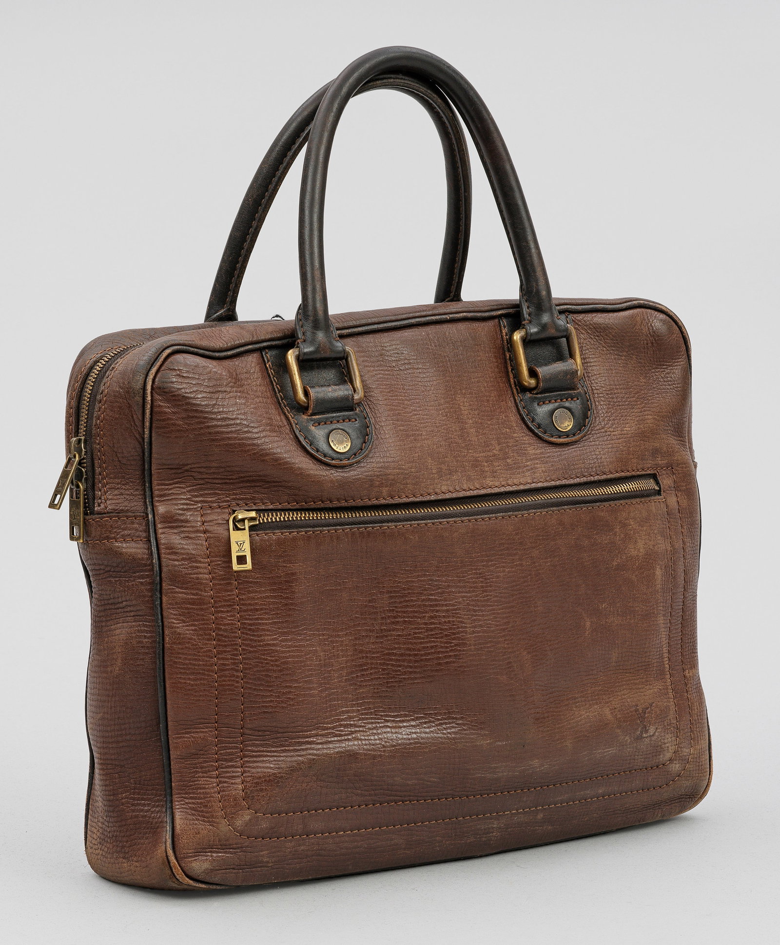 Vintage Aktentasche "Utah Huron" von LOUIS VUITTON (1 of 1)